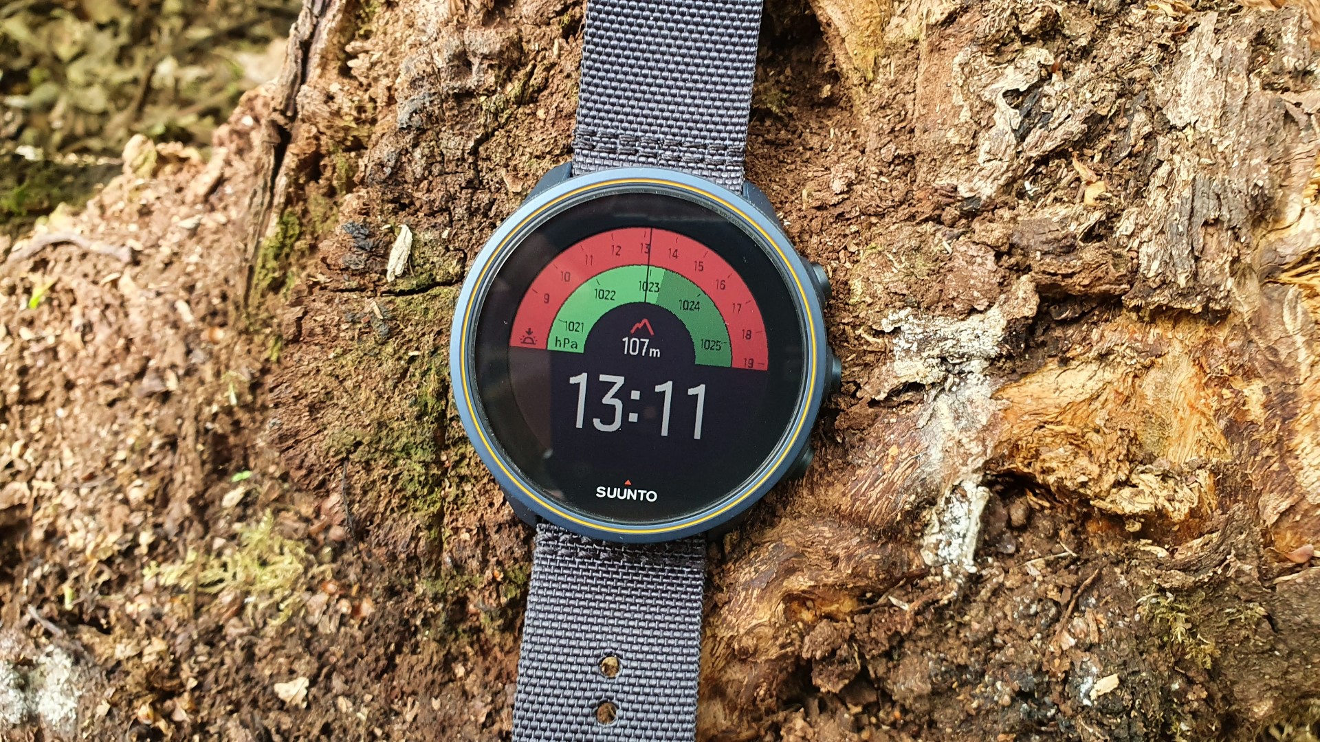 Обзор часов Suunto 9 Baro Titanium с GPS