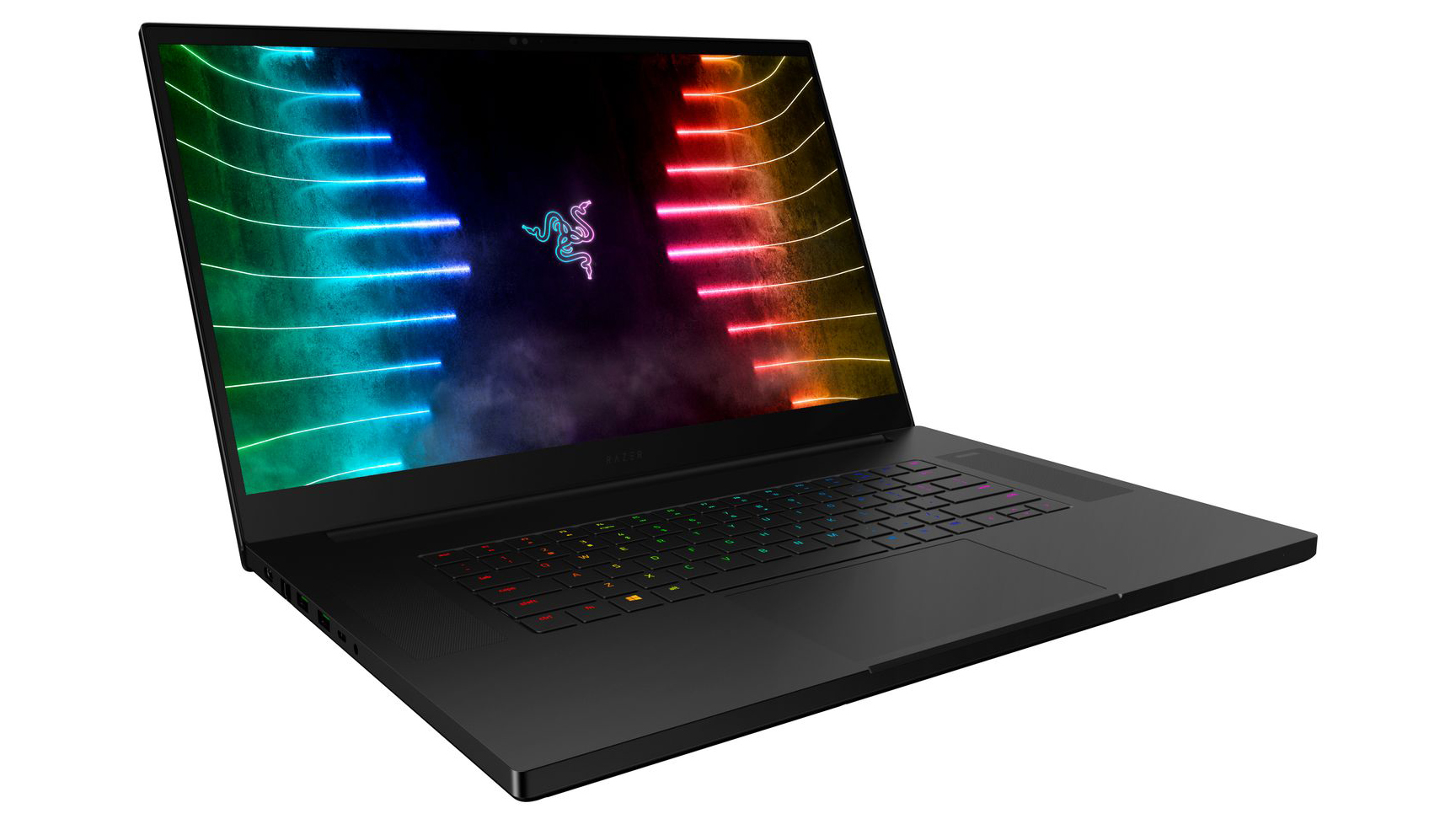 Обзор Razer Blade 15 Advanced 2021