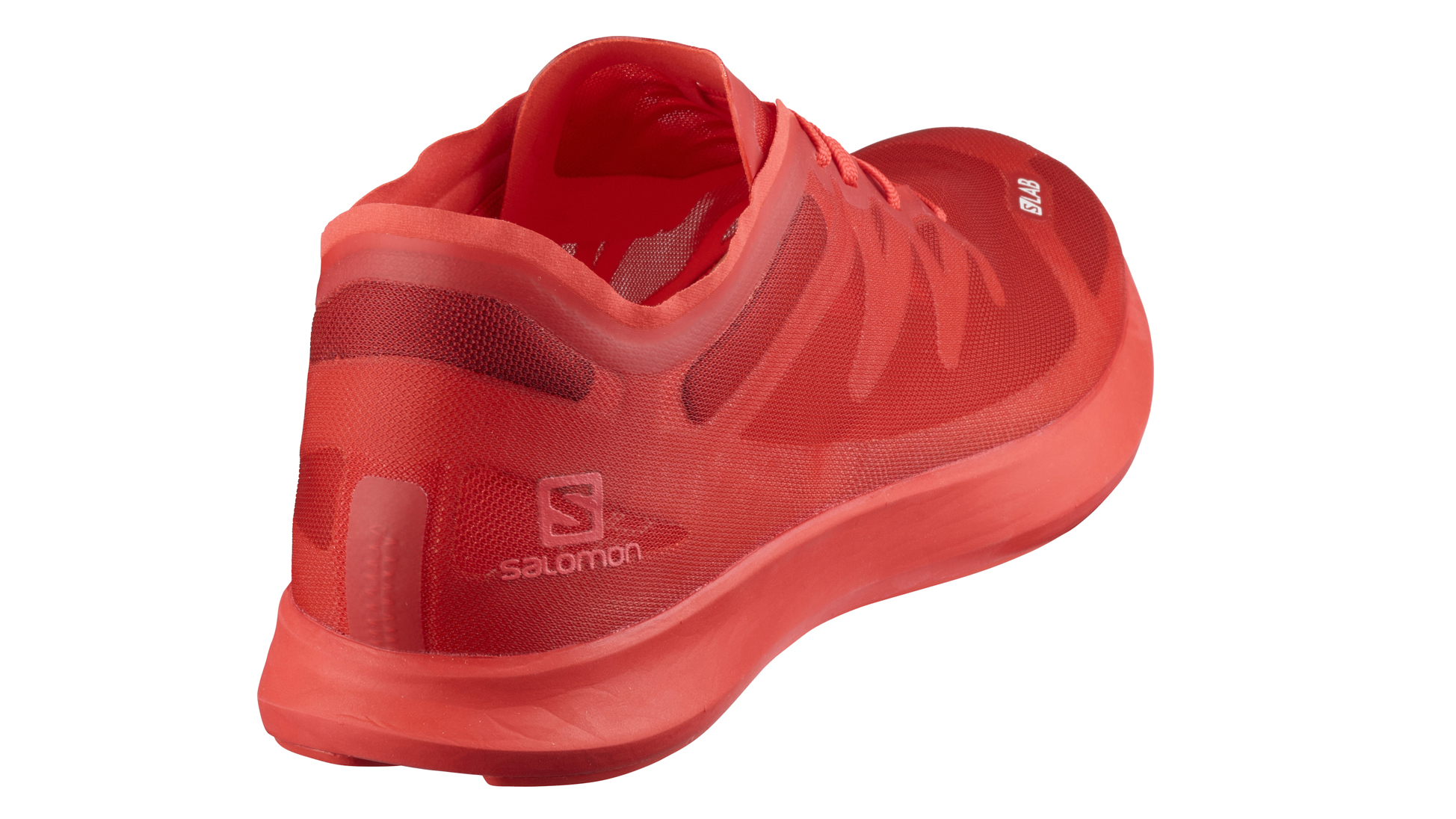 Salomon S/Lab Фантазм на белом фоне