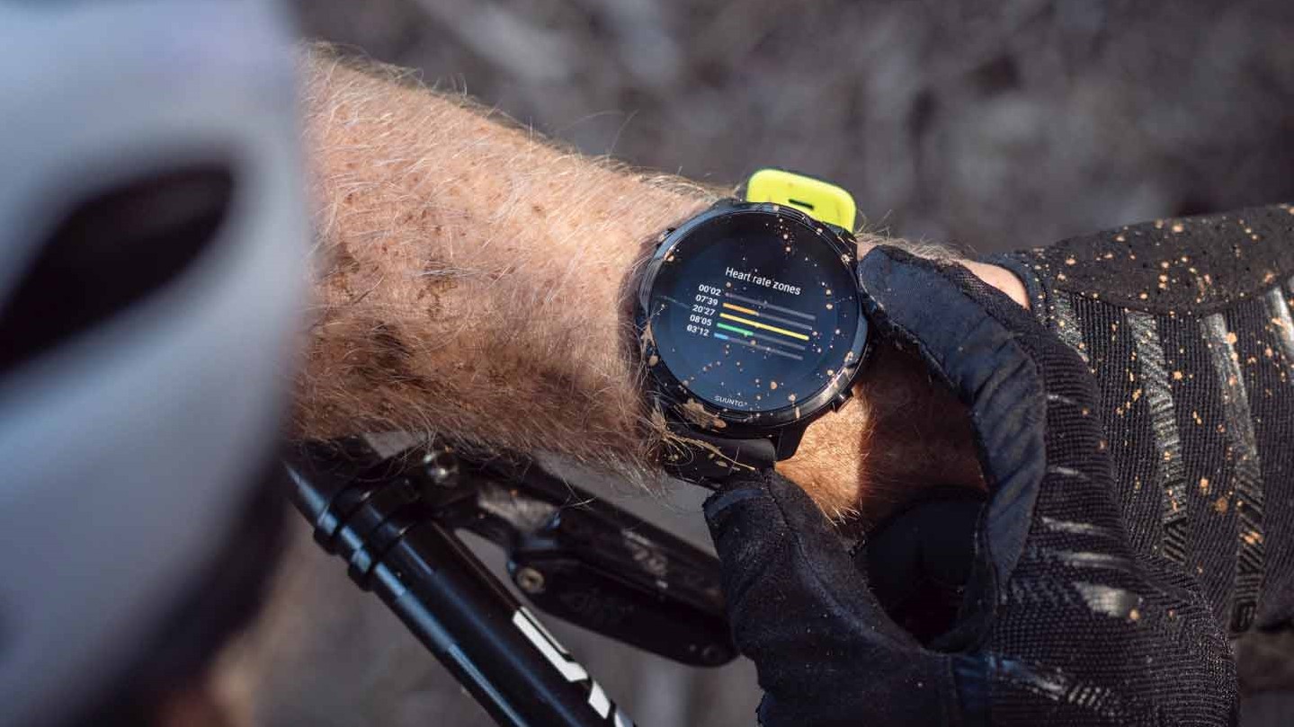 Обзор Suunto 7