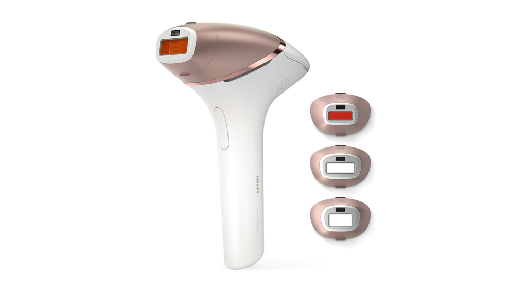 Обзор Philips Lumea Prestige: дизайн и насадки