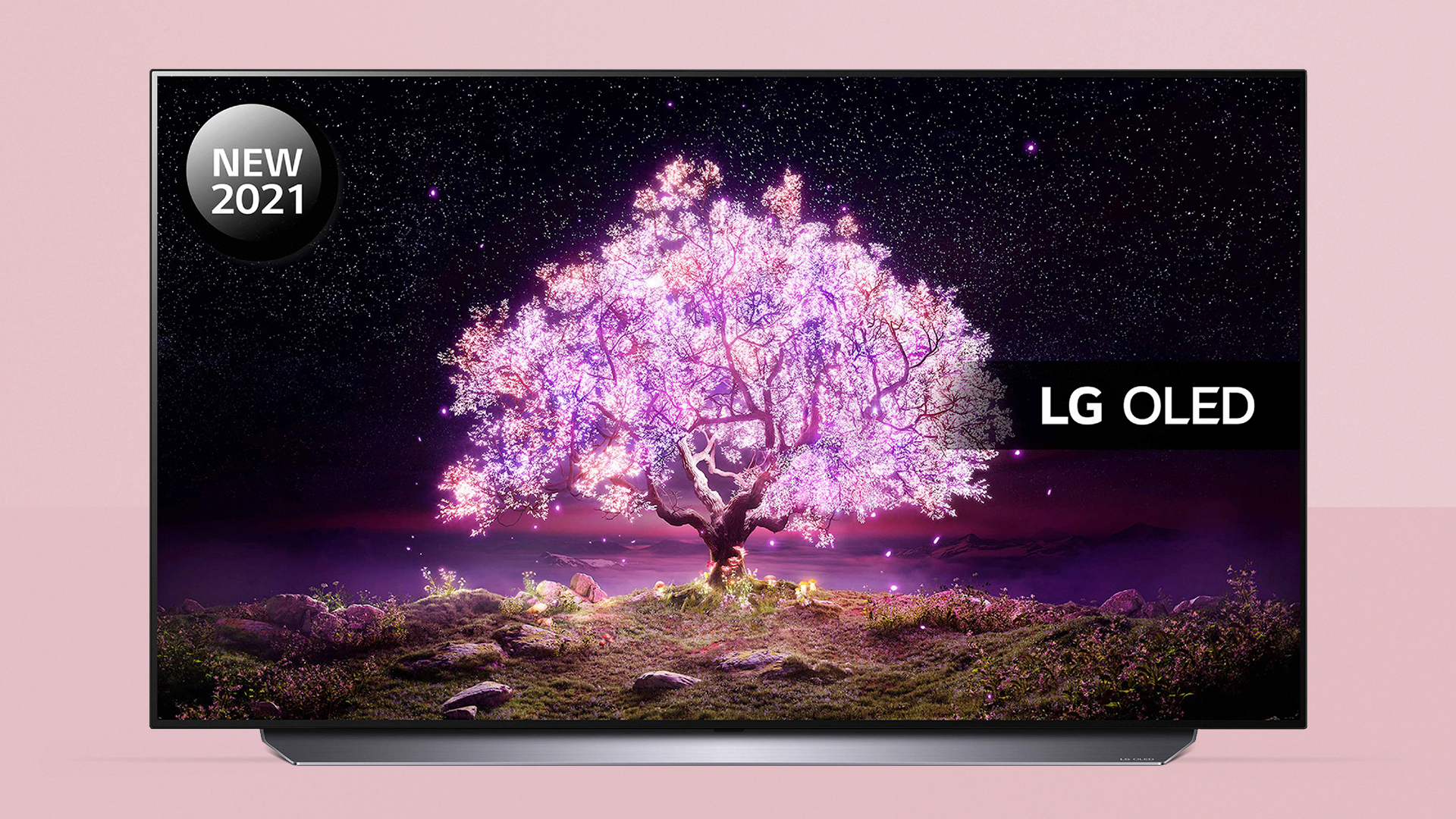 LG C1 обзор