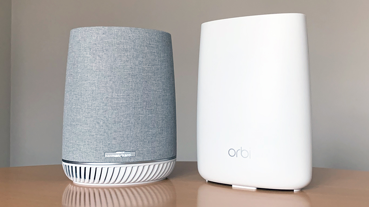 Обзор Netgear Orbi Voice