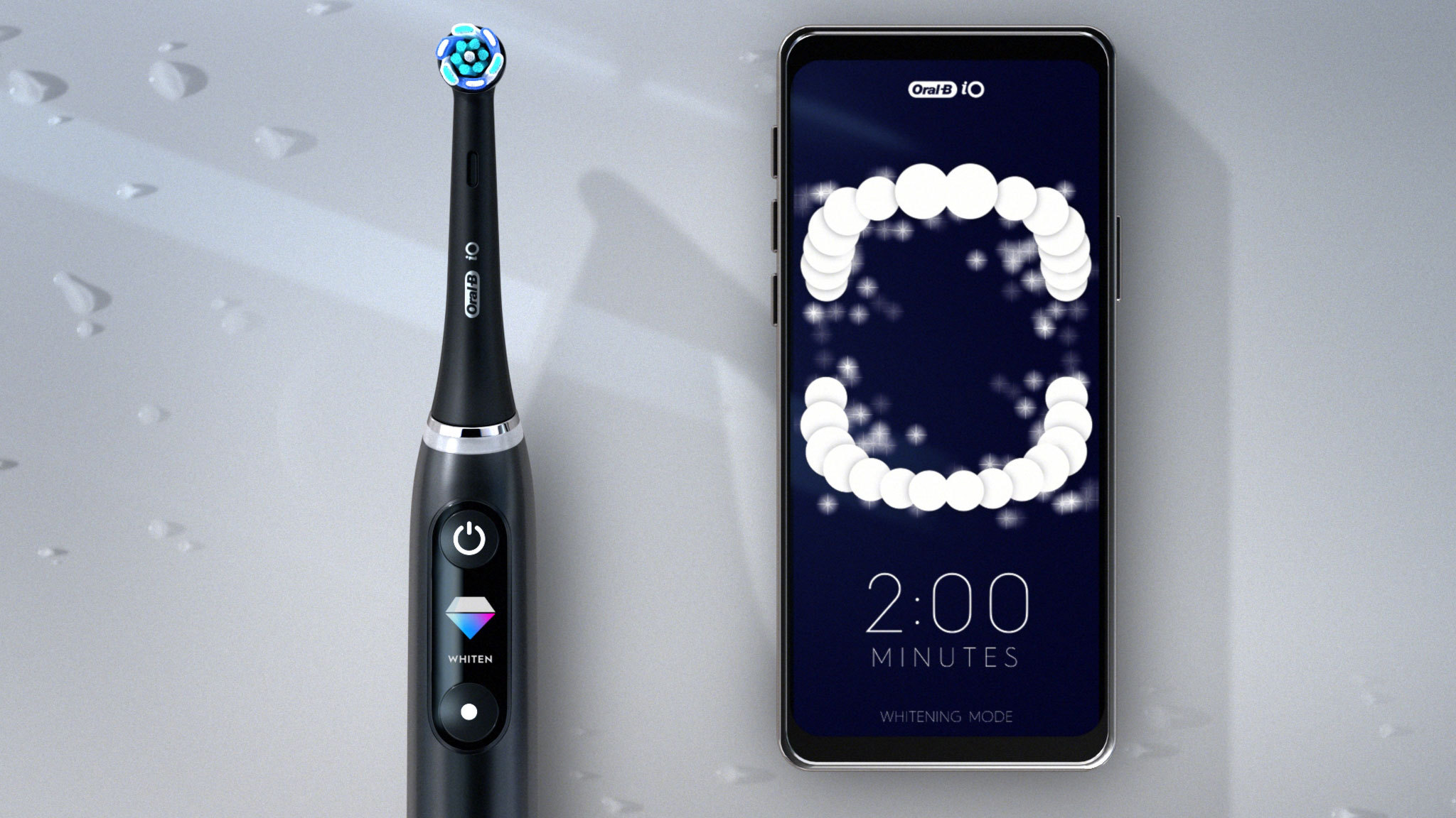 Обзор Oral-B iO9