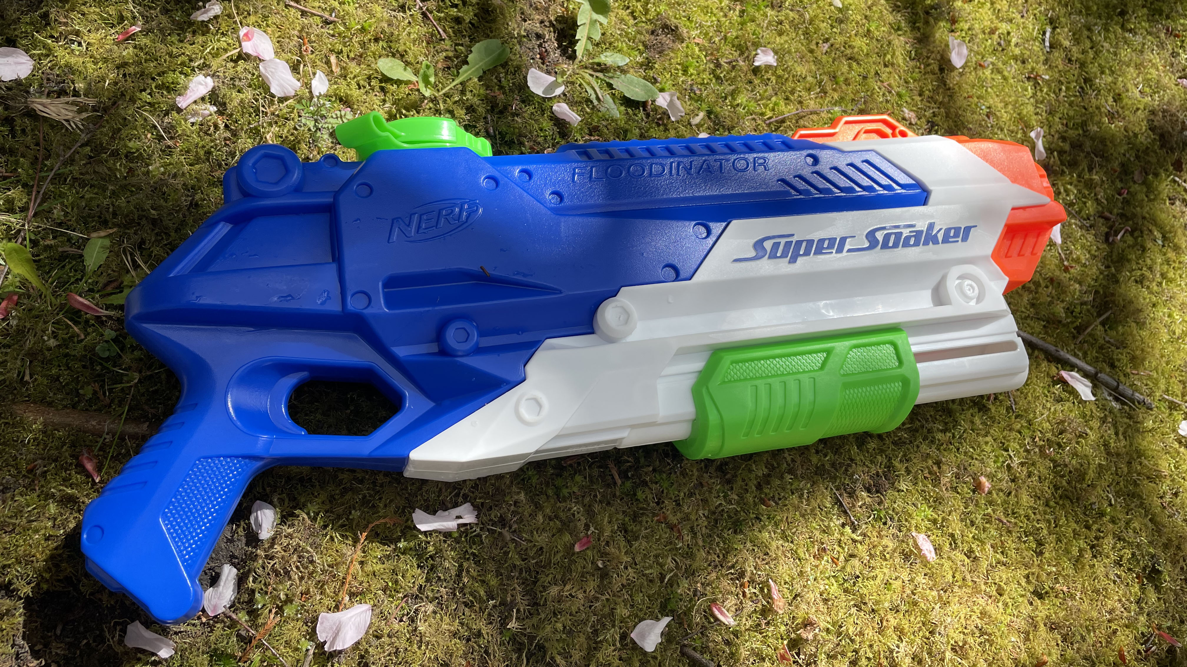 Super Soaker Floodinator