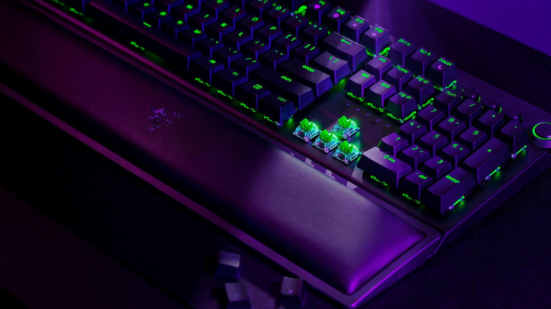 Обзор Razer Blackwidow V3 Pro