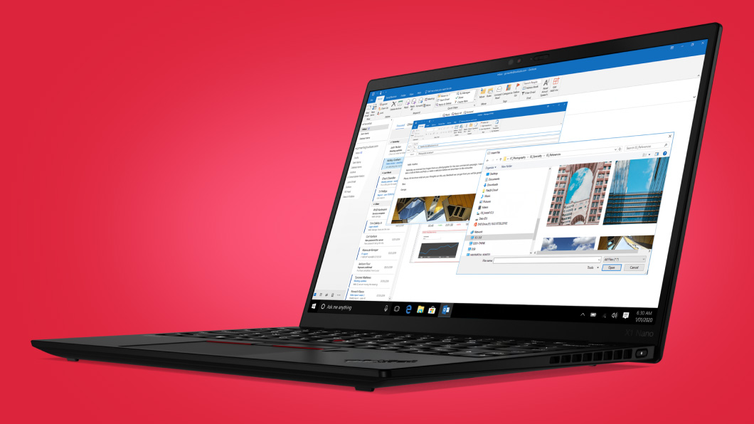 Lenovo ThinkPad X1 Нано