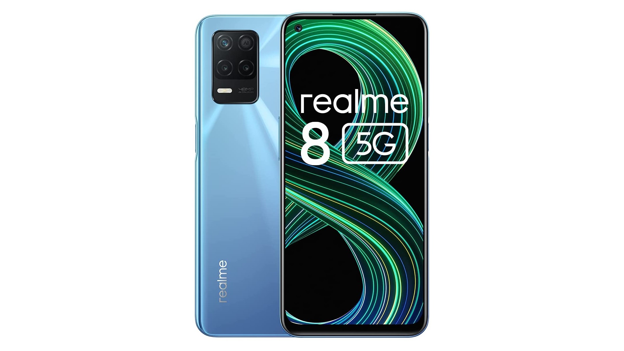 Обзор Realme 8 5G