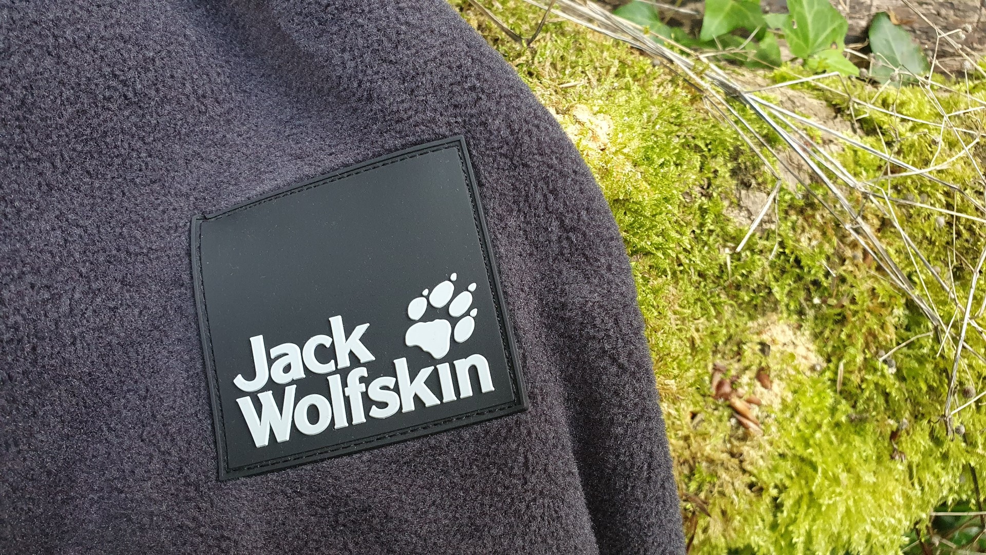 Флисовая куртка Jack Wolfskin DNA Grizzly