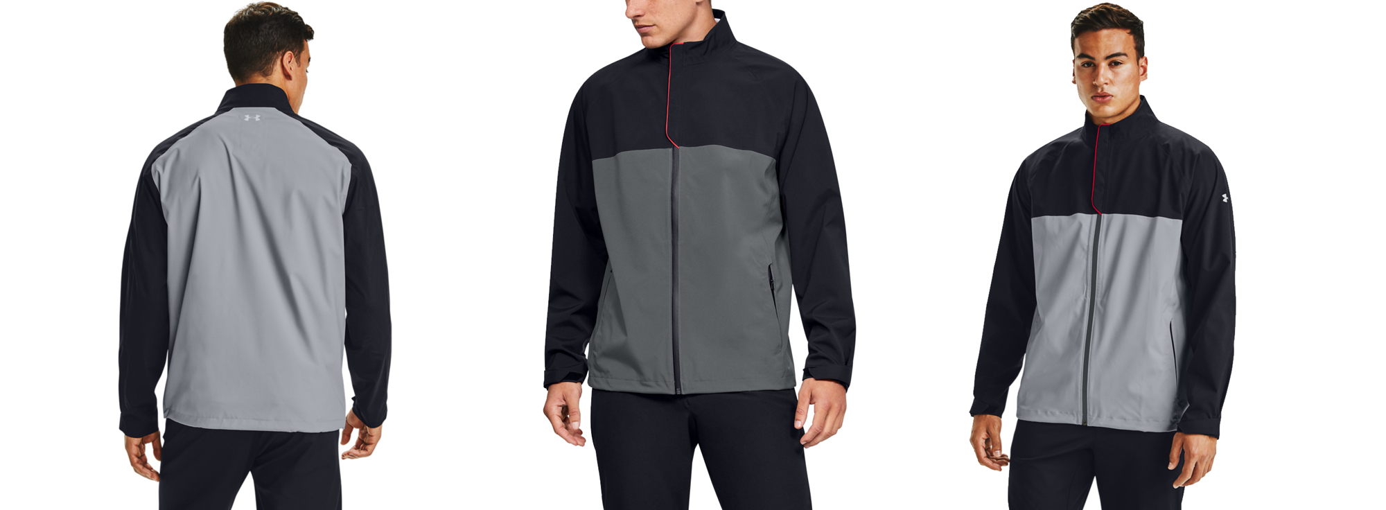 Водонепроницаемая одежда для гольфа Under Armour Storm Proof