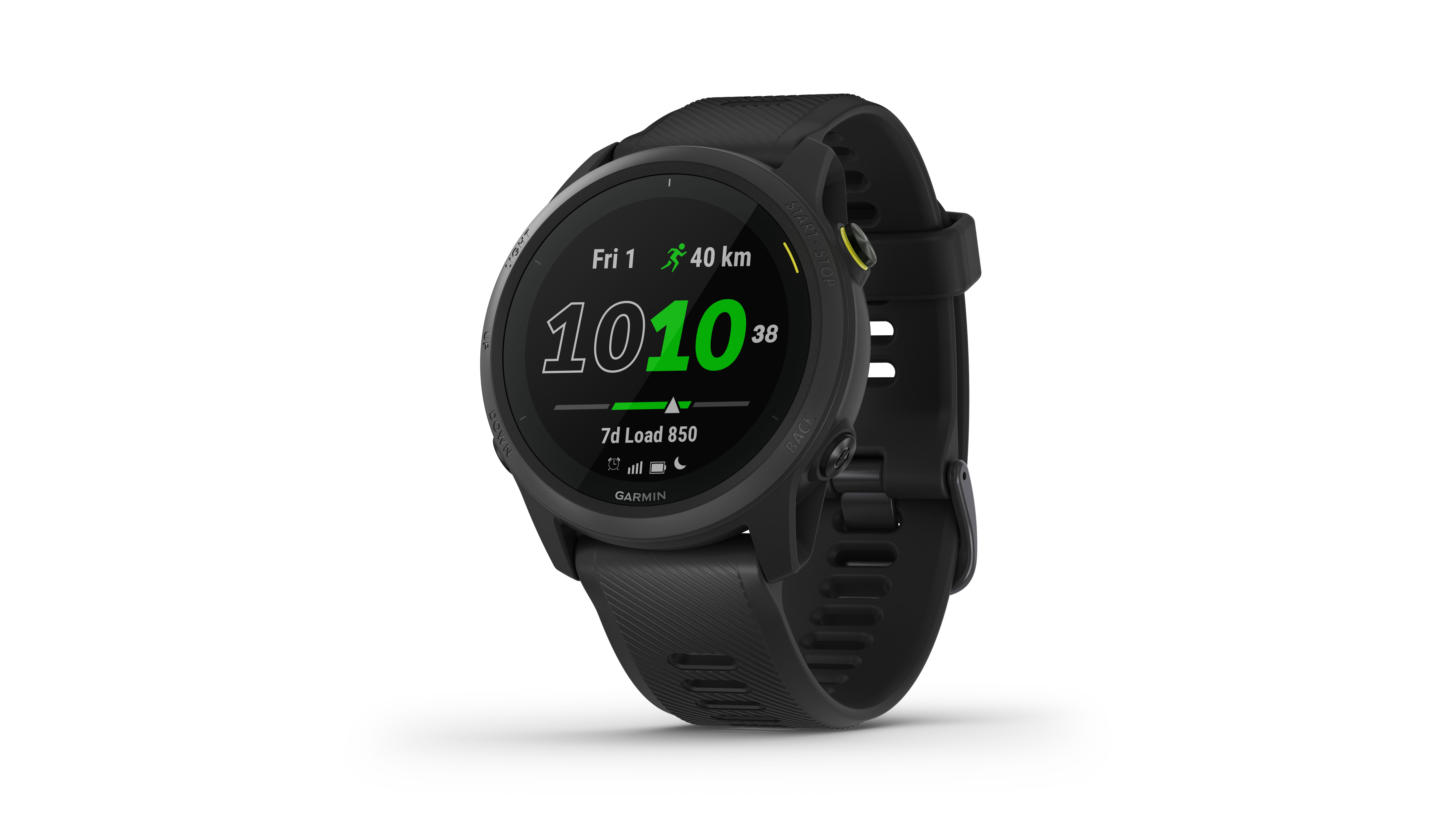 Обзор Garmin Forerunner 745