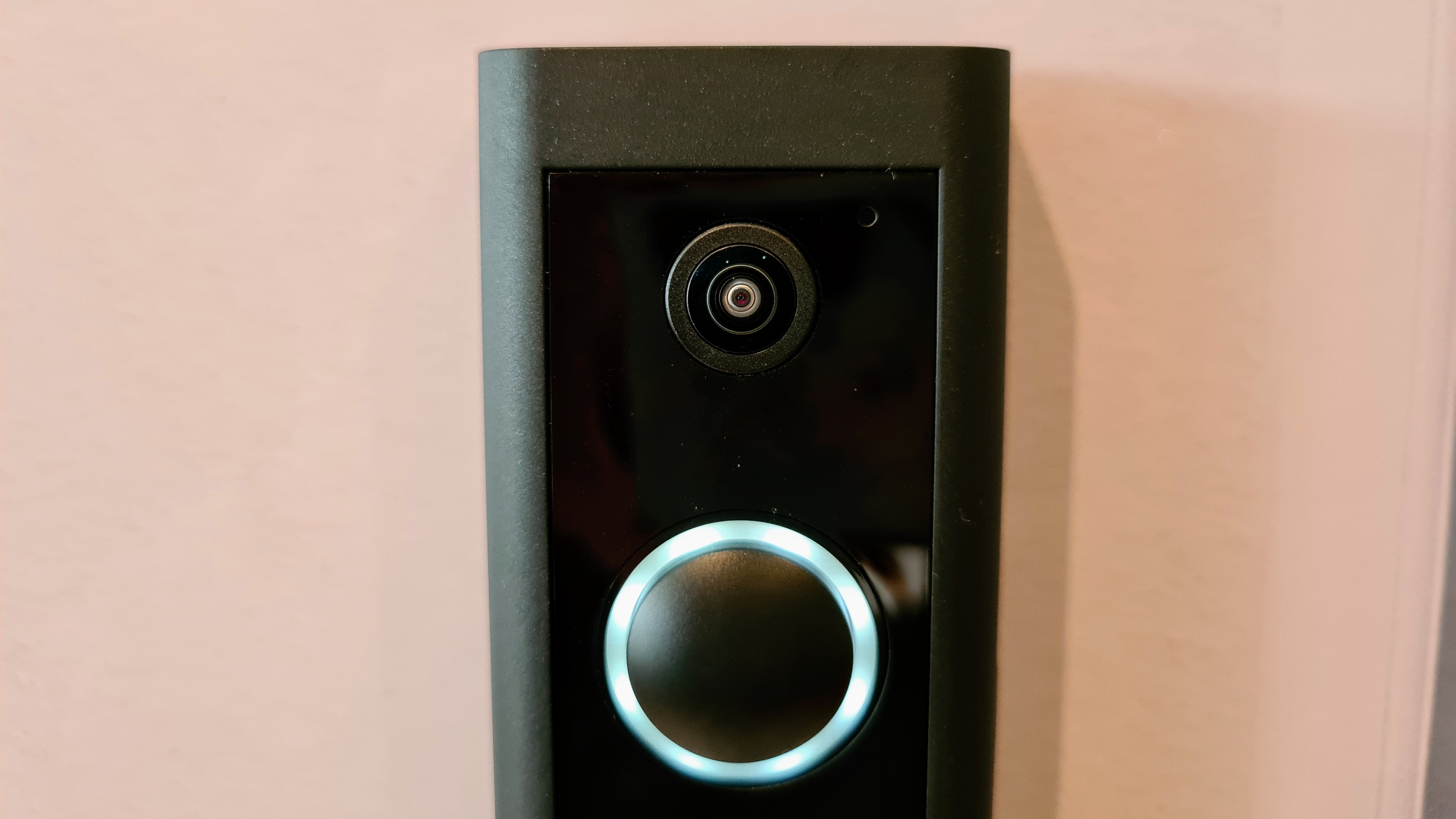 Ring Video Doorbell Wired обзор