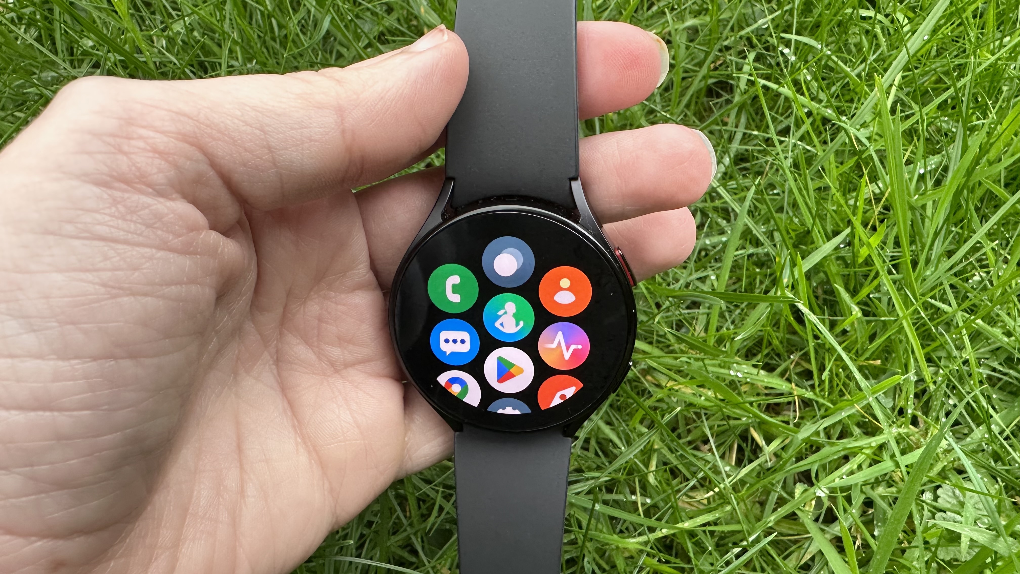 Изображения обзора Samsung Galaxy Watch 5