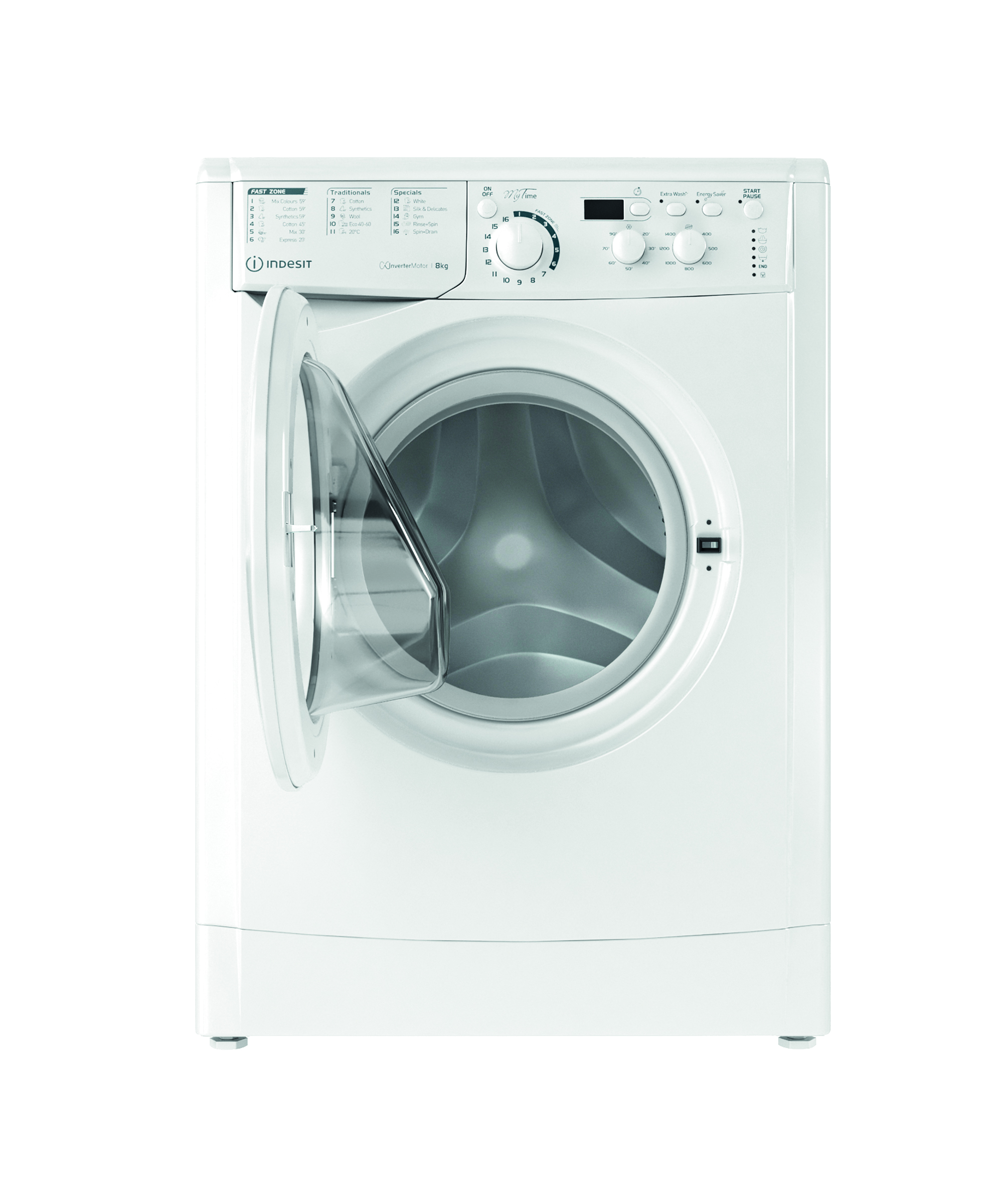 Indesit My Time EWD81483WUKN