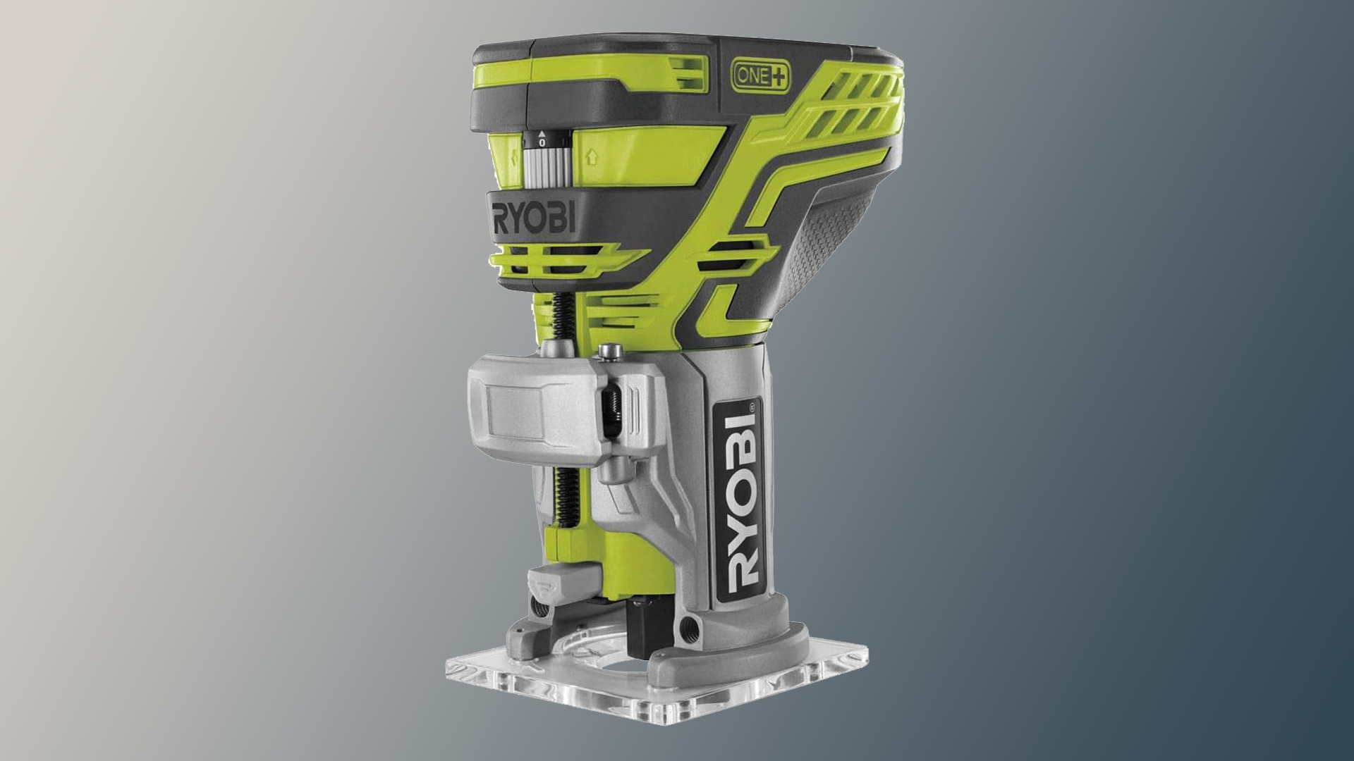 Ryobi 18V Trim Router Обзор