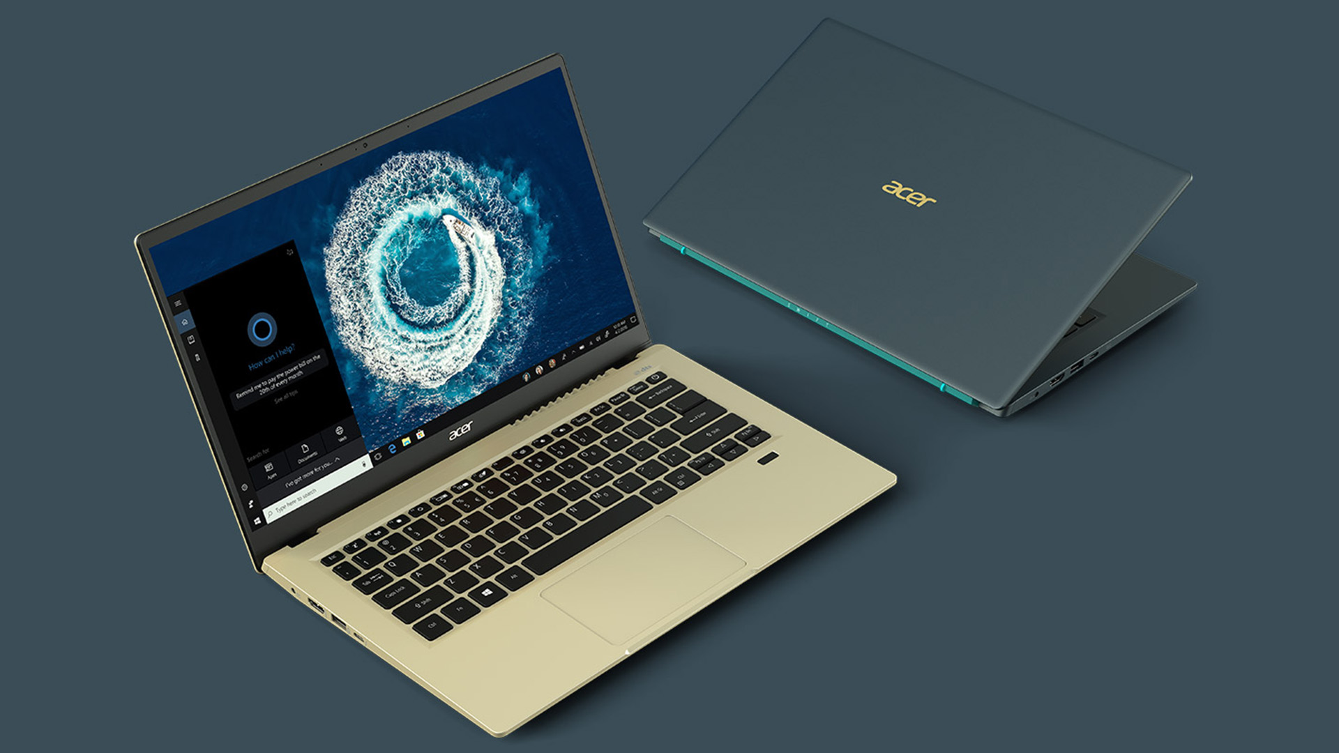 Обзор Acer Swift 3x