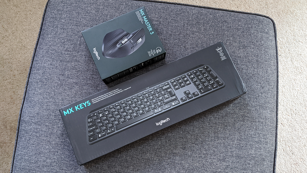 Серия Logitech MX Master