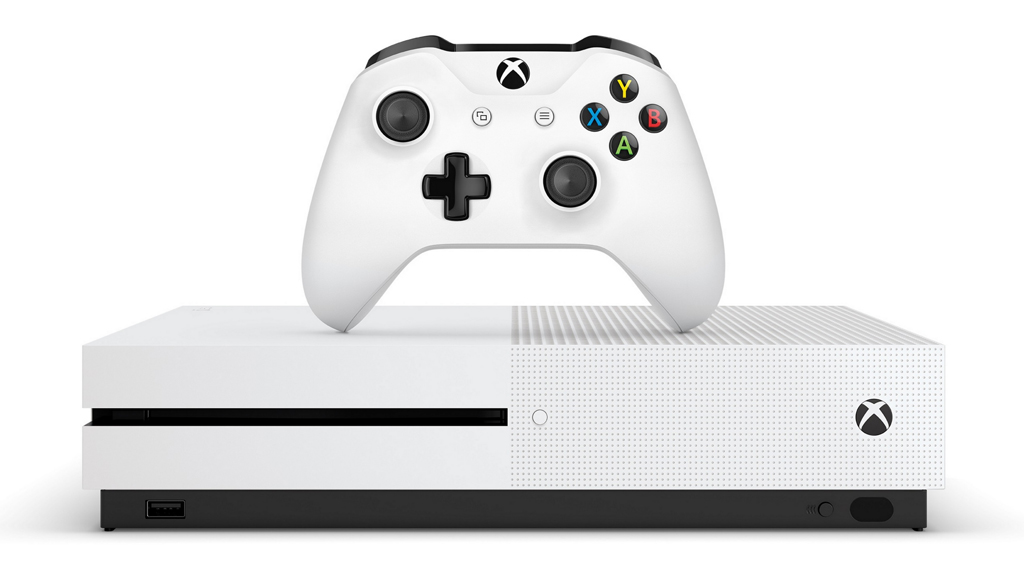 Обзор Xbox One S