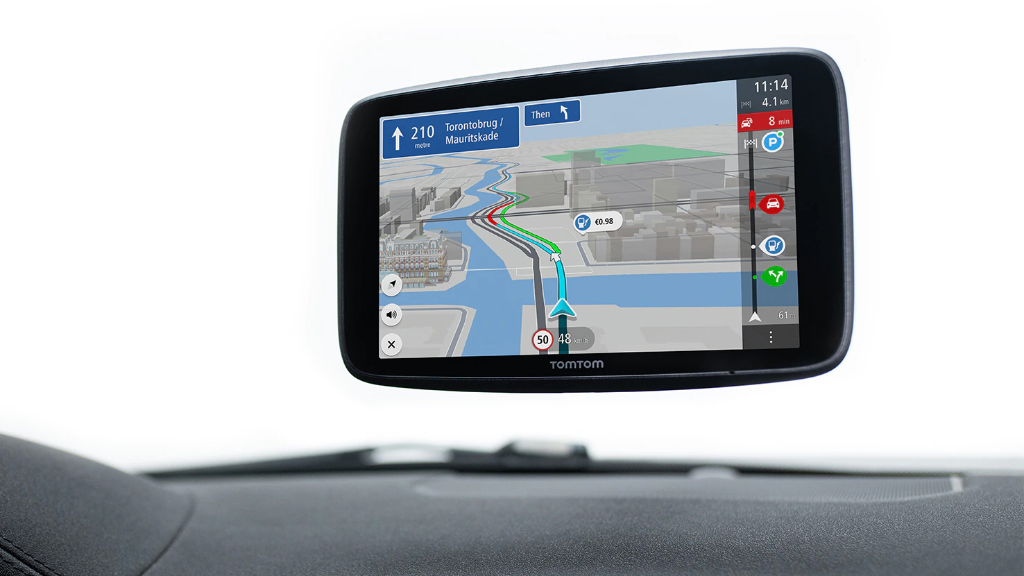 TomTom GO Откройте для себя обзор