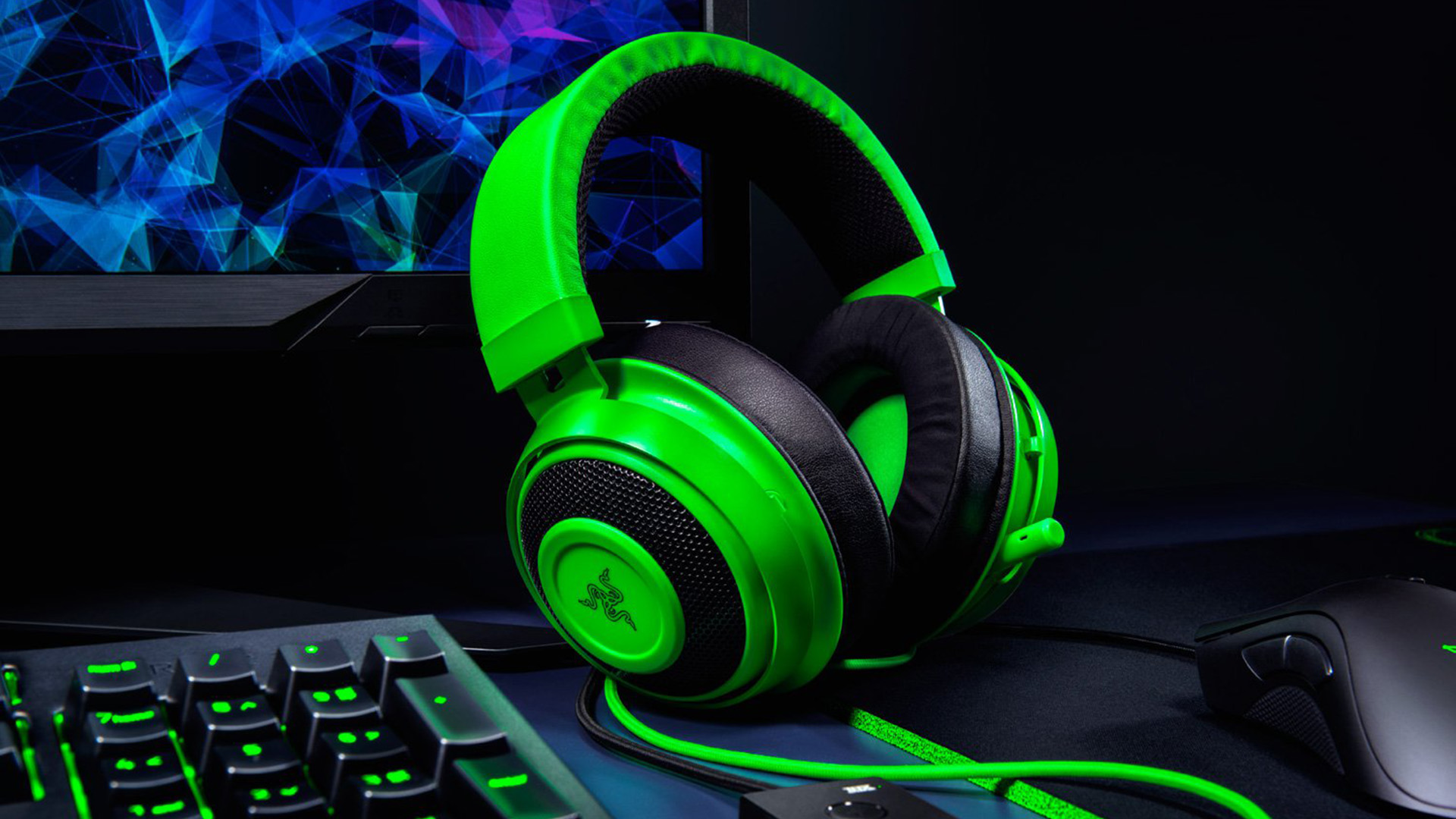 Обзор Razer Kraken Tournament Edition