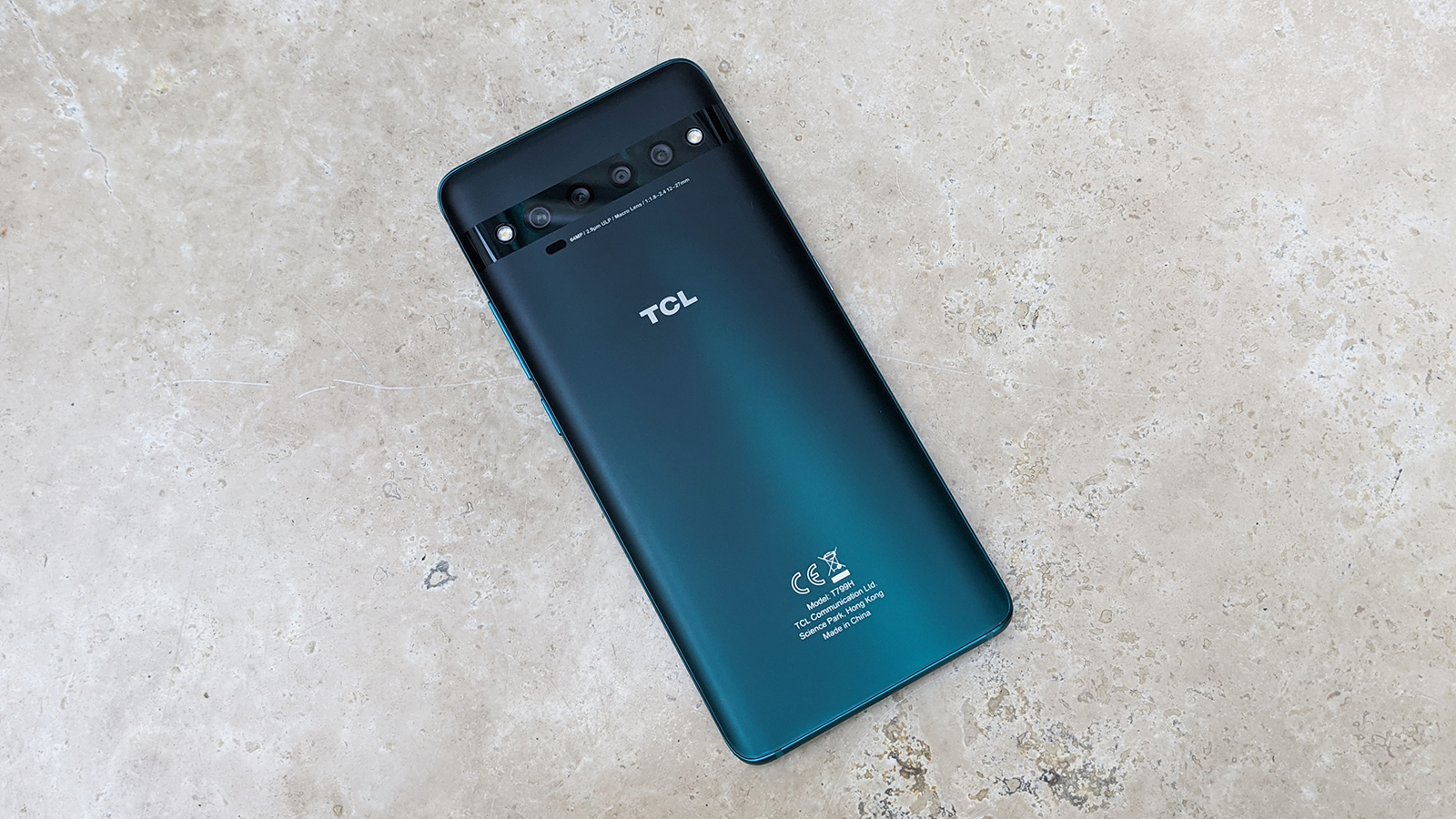 Обзор TCL 10 Pro