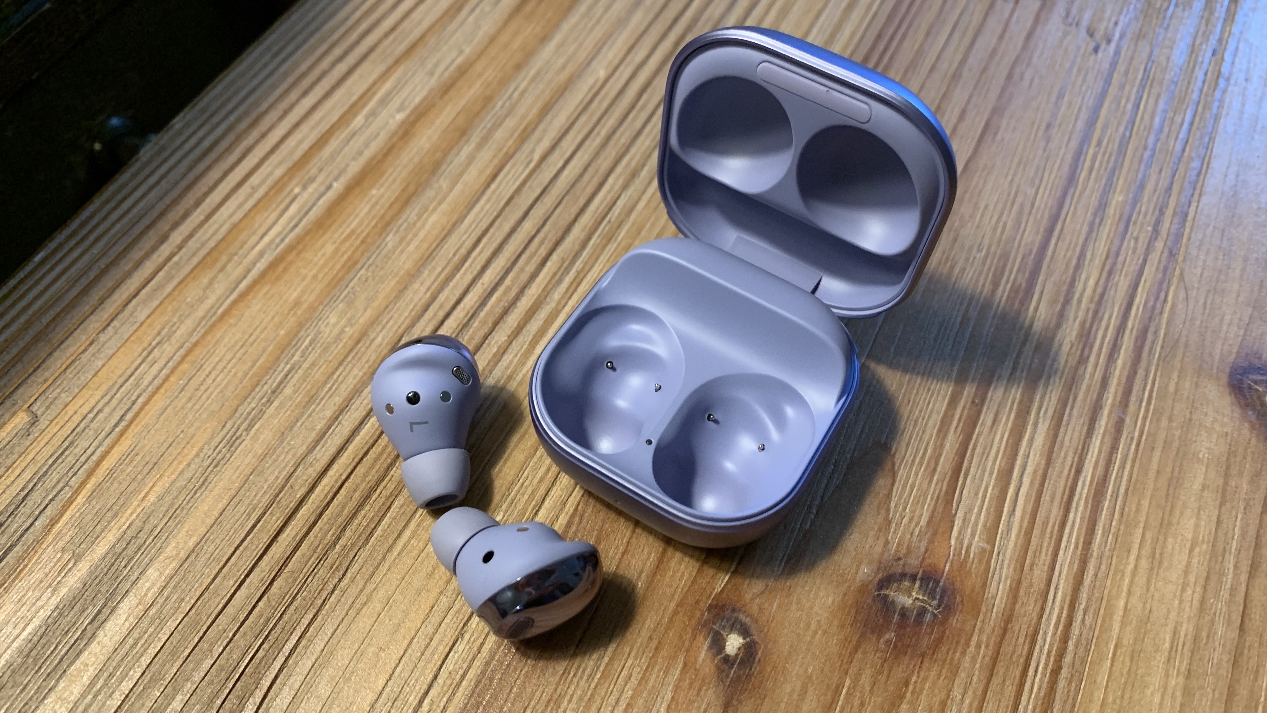 samsung galaxy buds pro серый