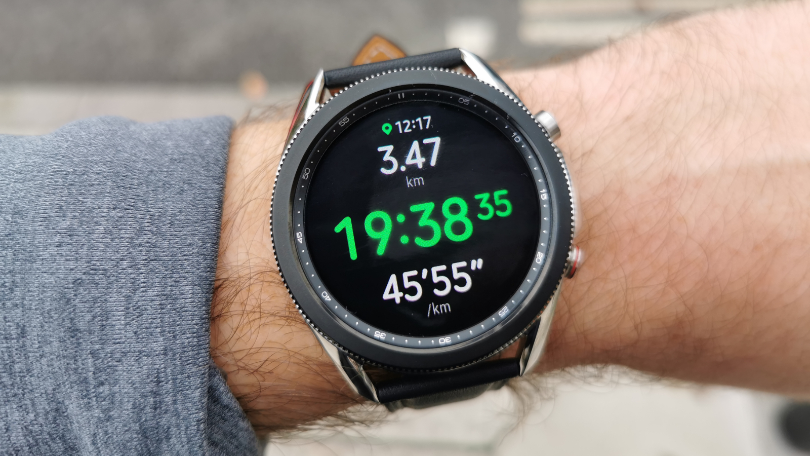 Обзор Samsung Galaxy Watch 3