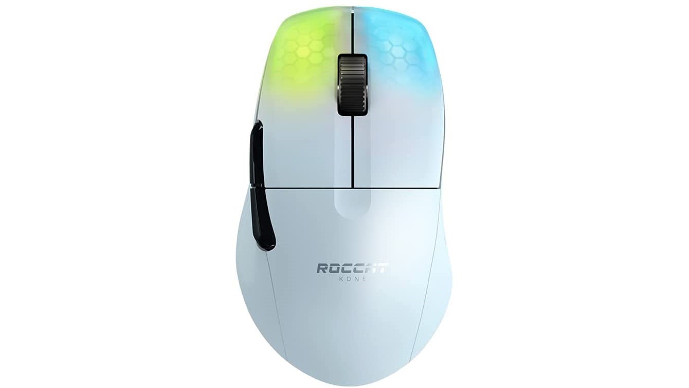 Обзор Roccat Kone Pro Air