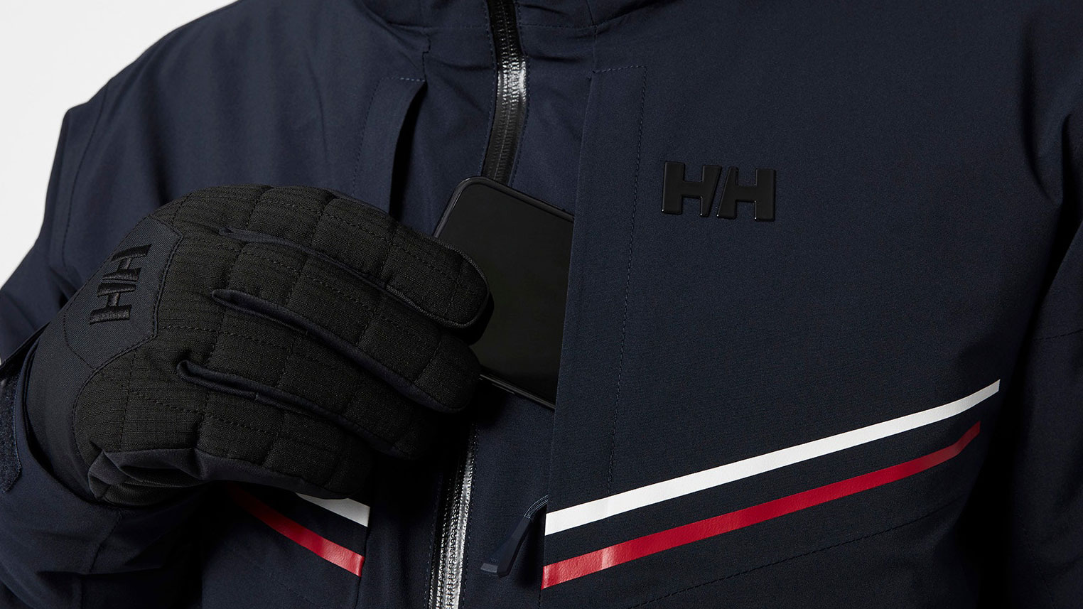 Лыжная куртка Helly Hansen Alpha Infinity