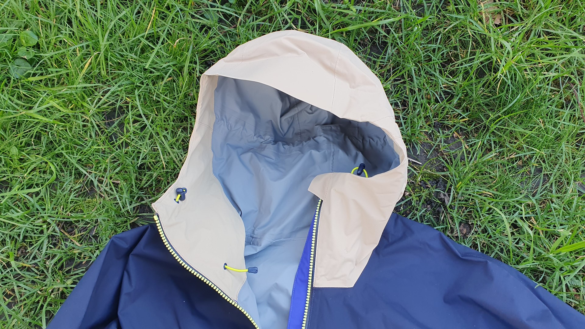 Водонепроницаемая куртка Berghaus Sky Hiker