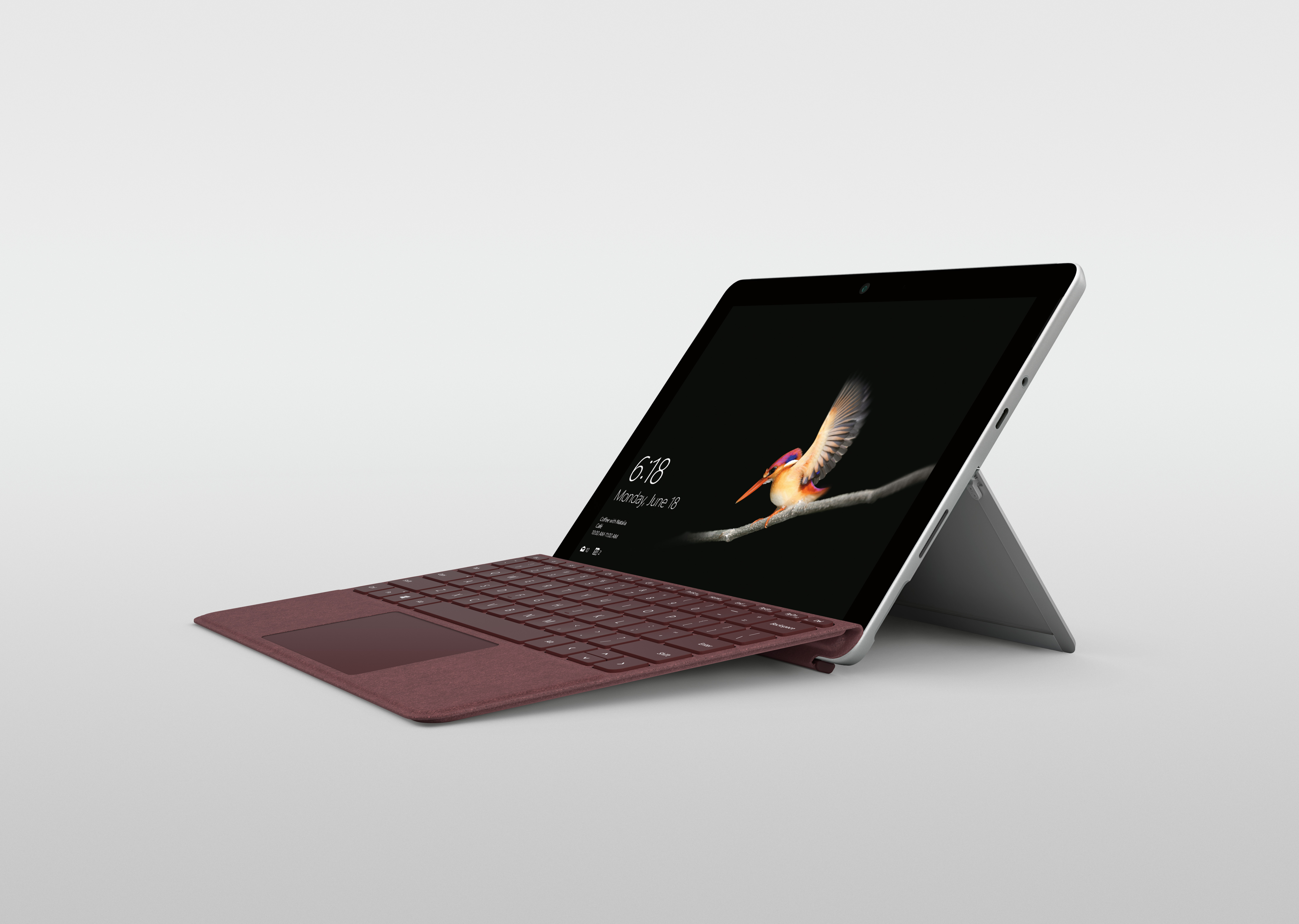 Обзор Microsoft Surface Go