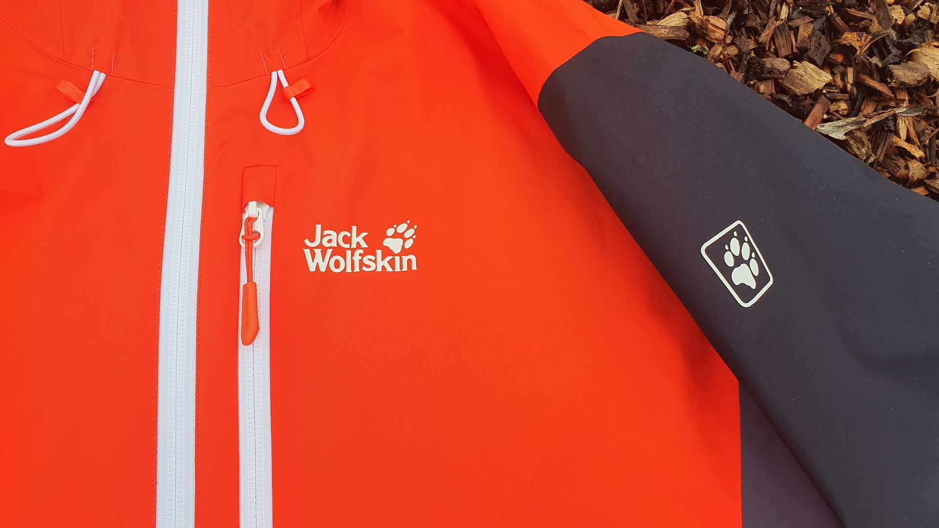 Куртка Jack Wolfskin Eagle Peak