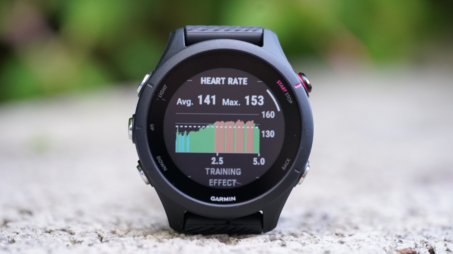 Обзор Garmin Forerunner 255S