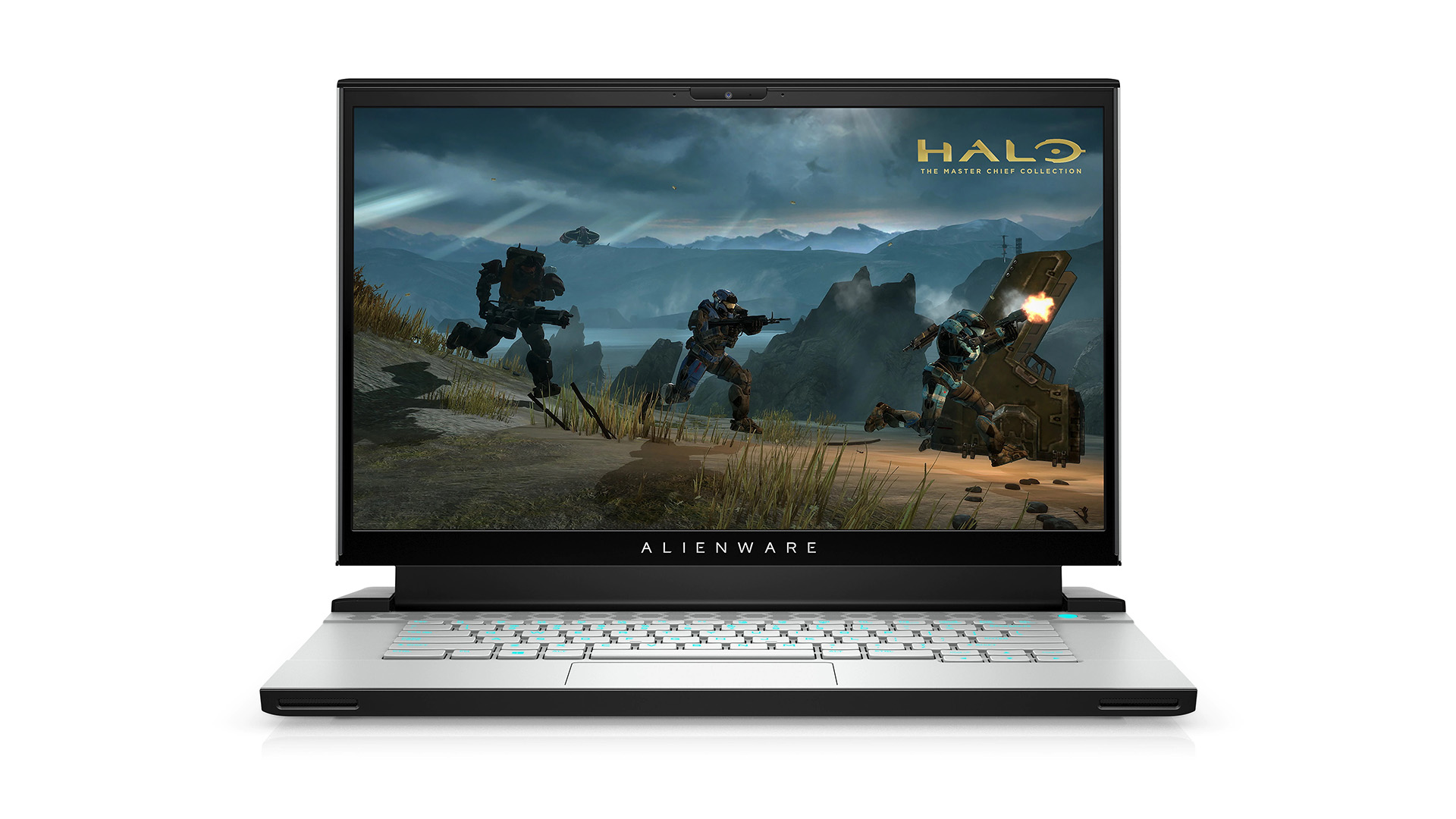 Alienware m15 r4