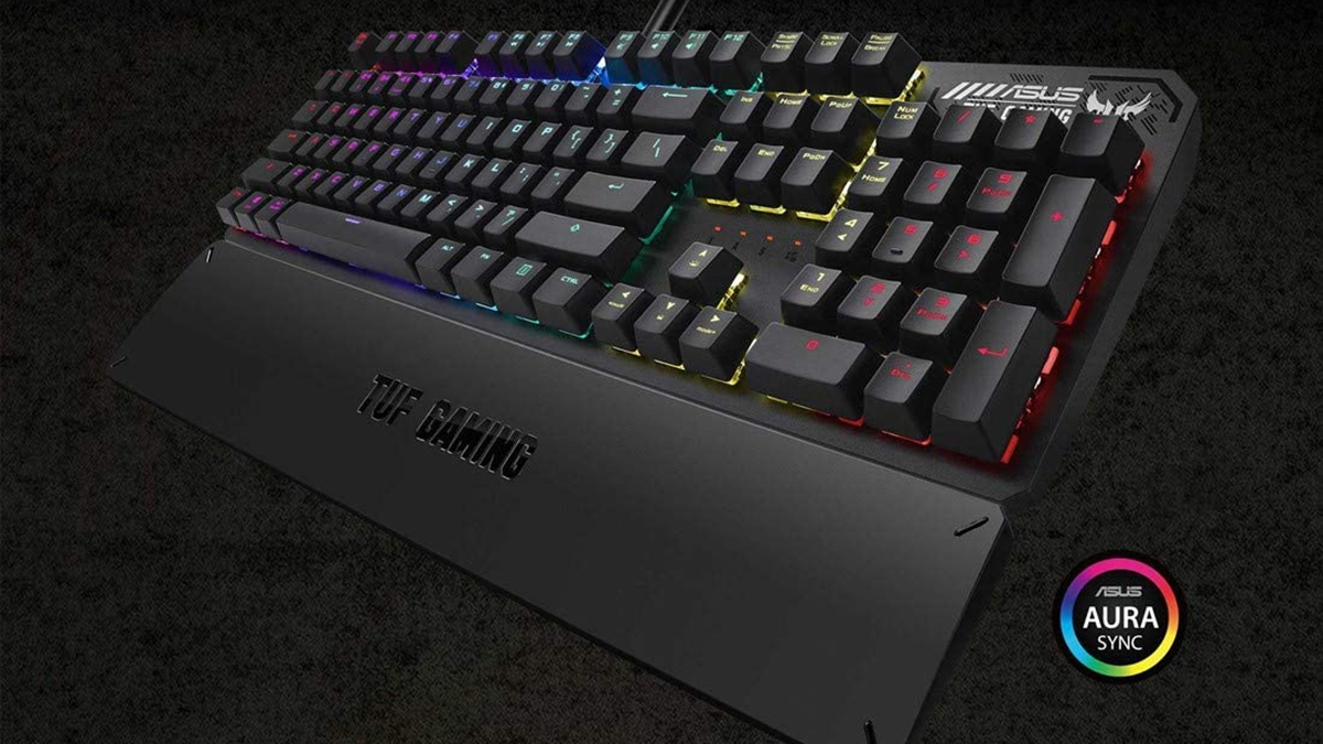 Asus TUF Gaming K3