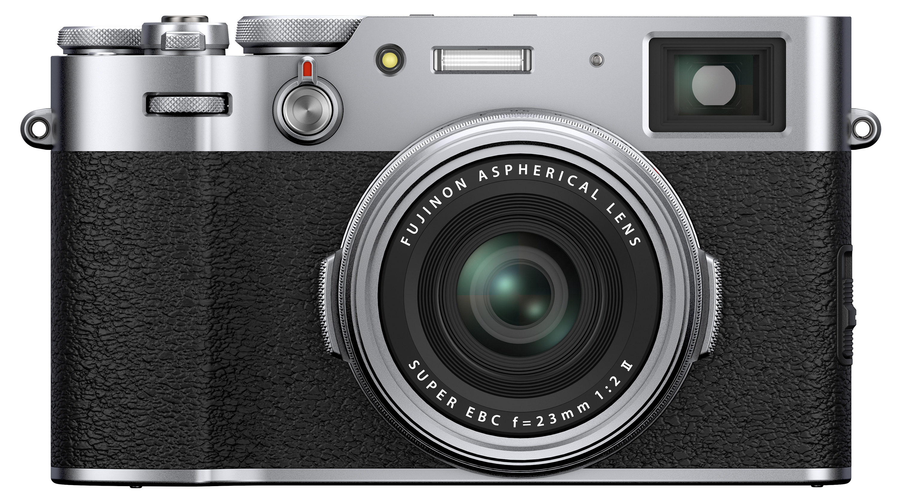 Обзор Fujifilm X100V