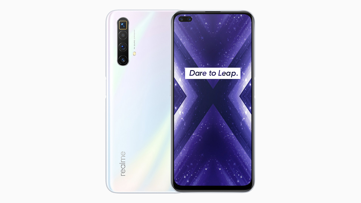 Realme X3 суперзум