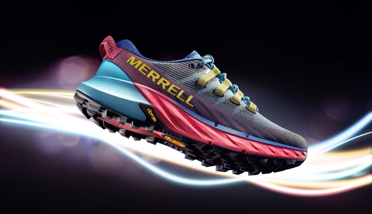 Обзор Merrell Agility Peak 4