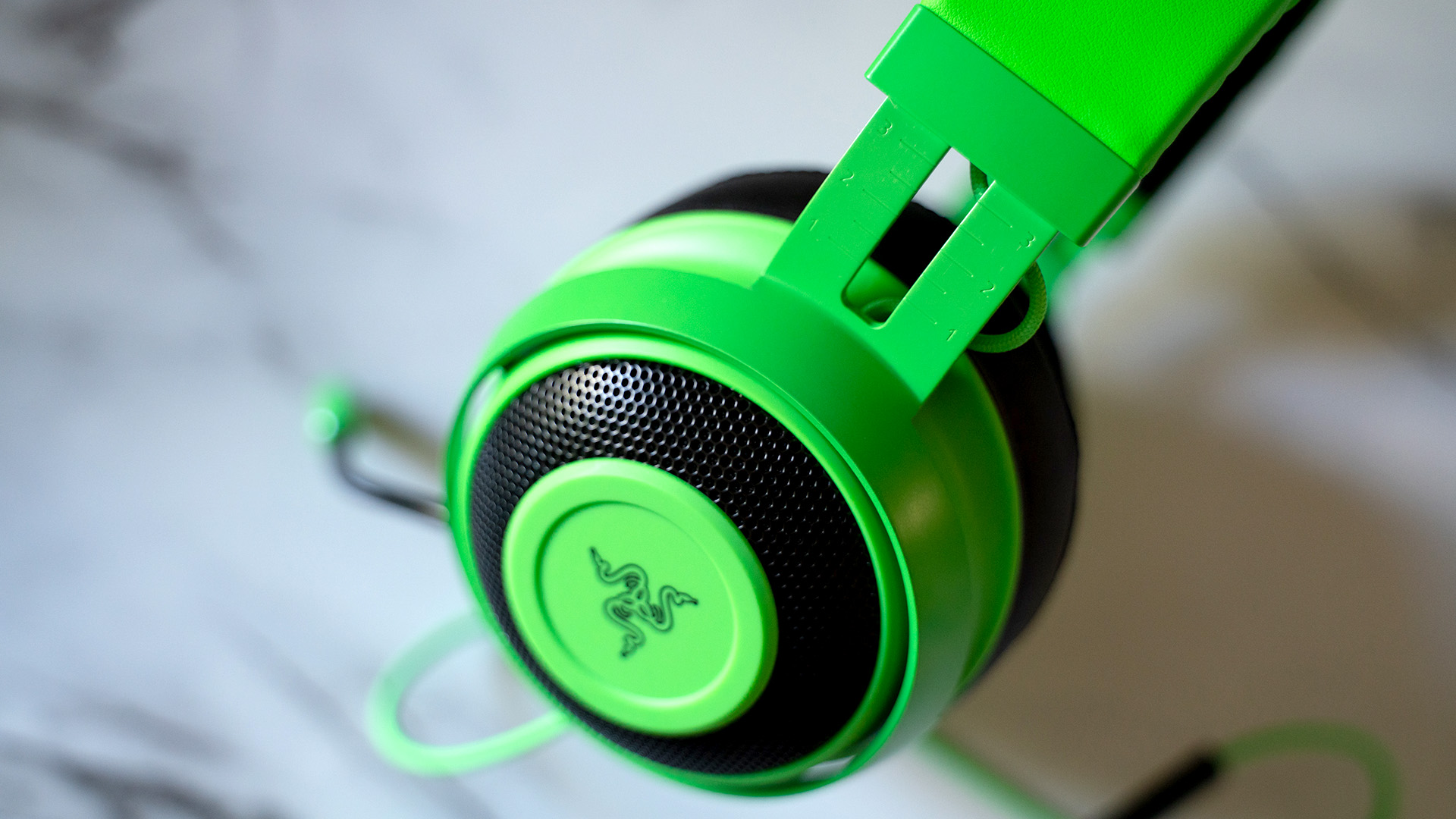 Обзор Razer Kraken Tournament