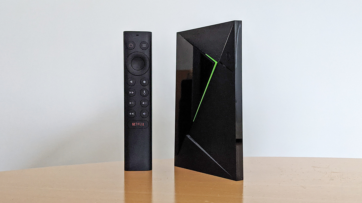 Nvidia Shield TV Pro