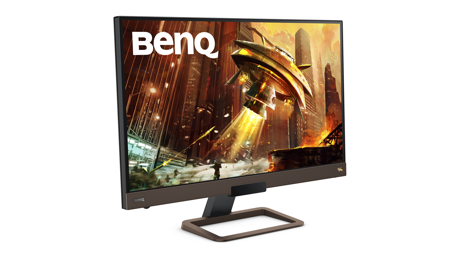 Обзор BenQ EX2780Q