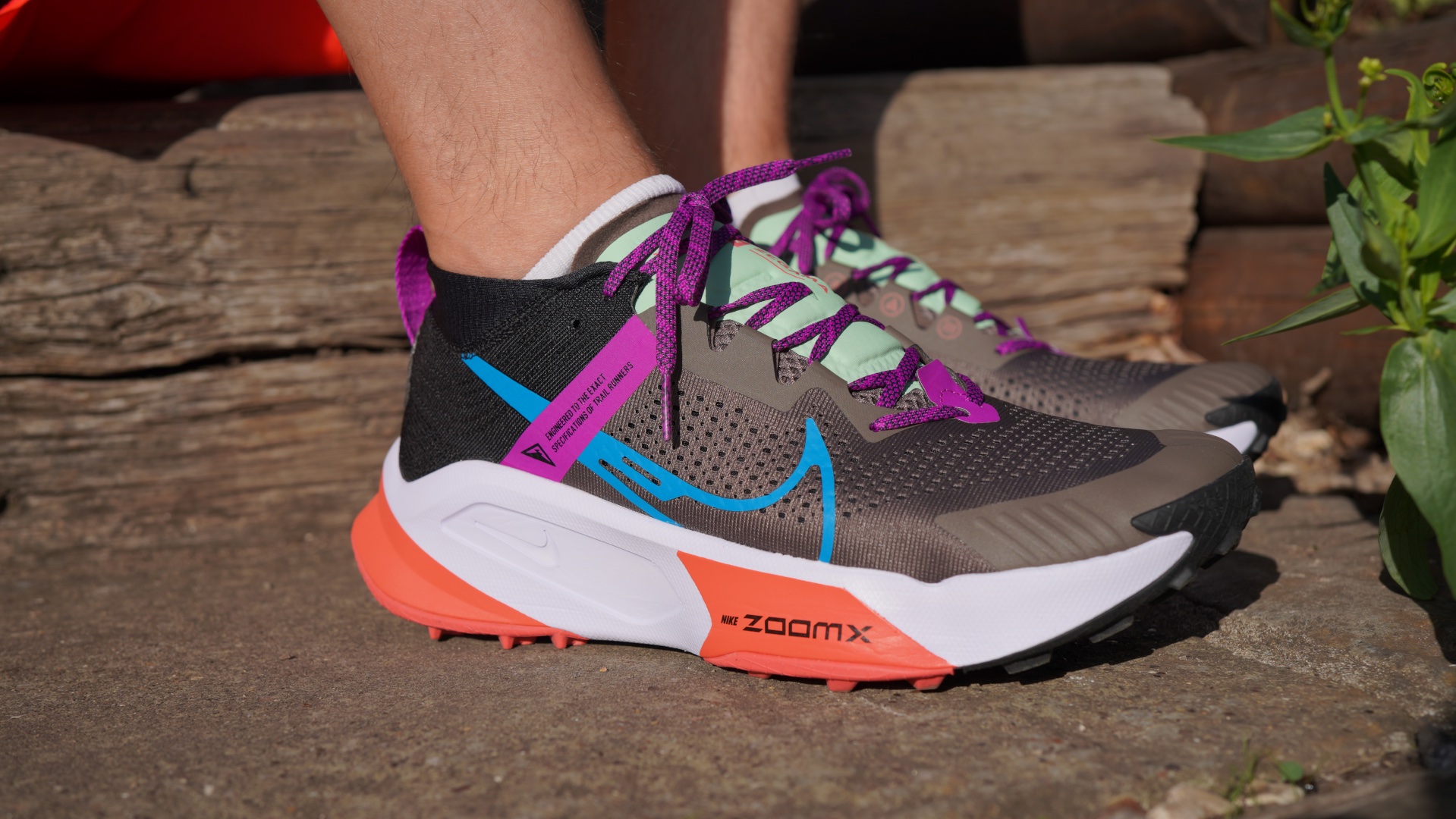 Обзор Nike ZoomX Zegama