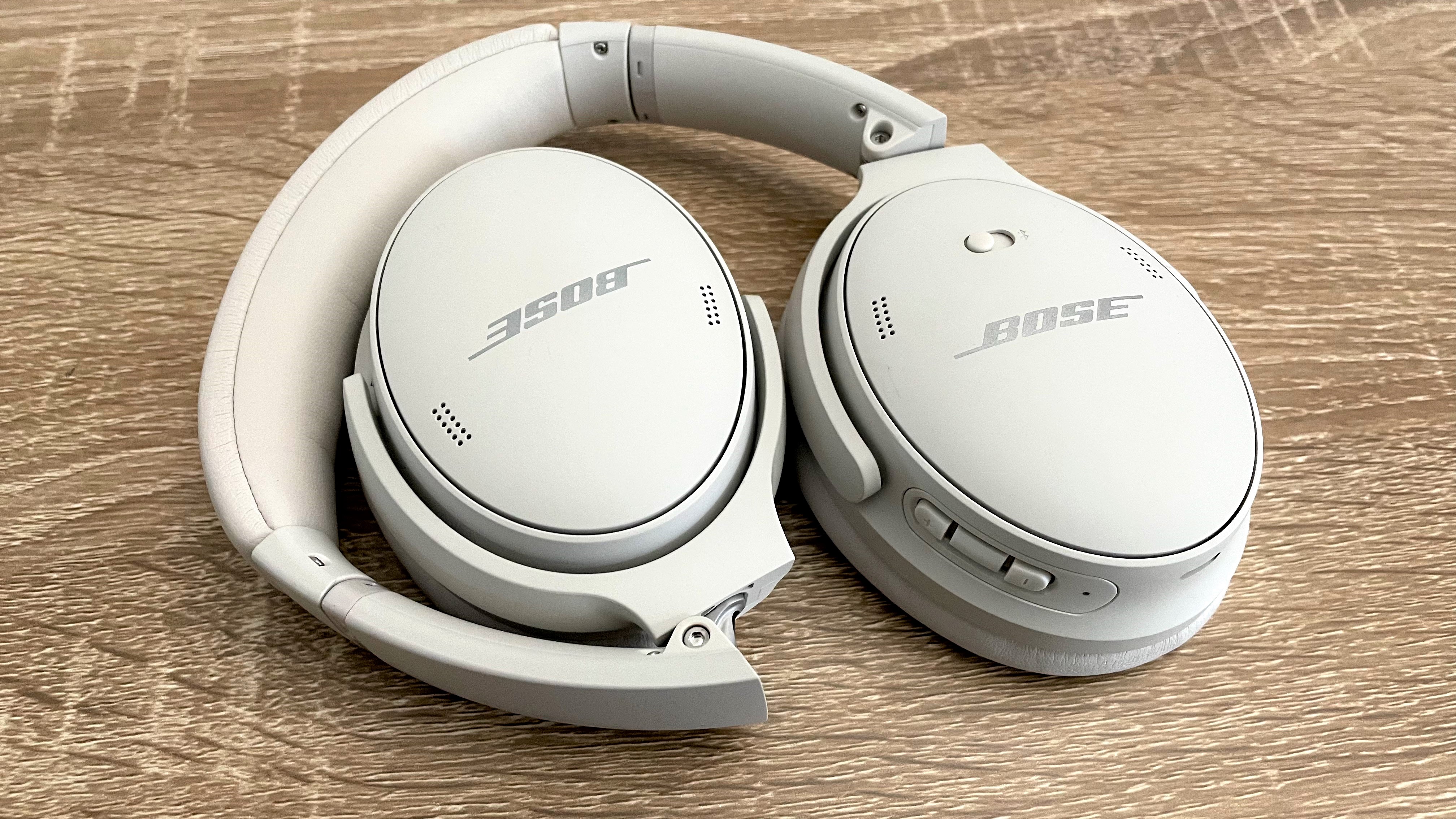 Обзор Bose QuietComfort 45