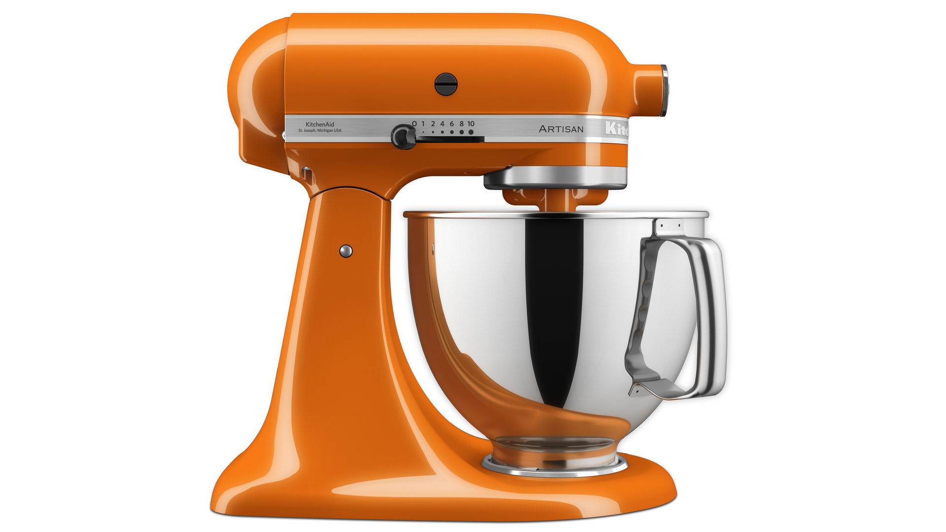 Обзор KitchenAid 4.8L Artisan 5KSM175PS