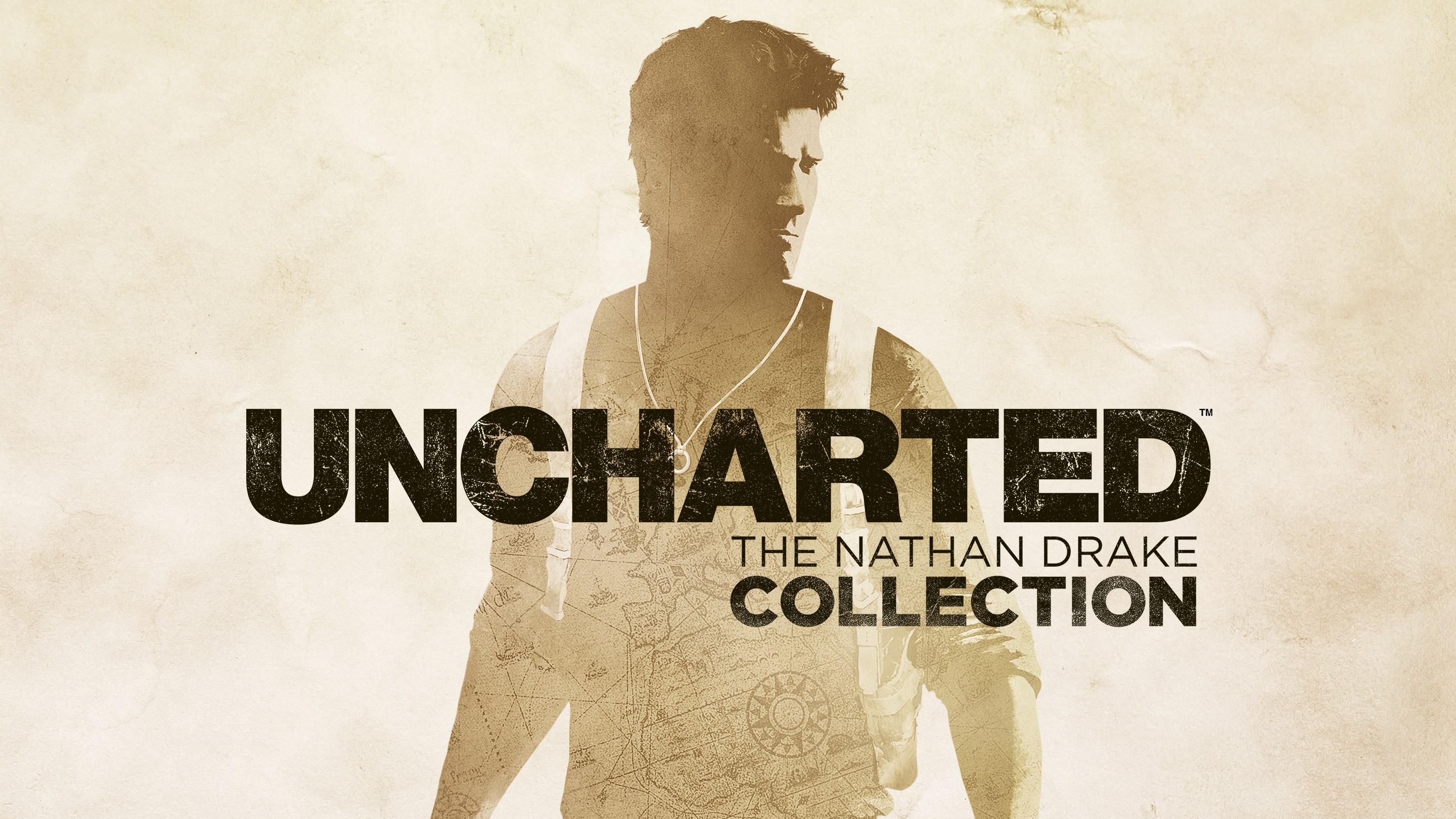 Uncharted: главная иллюстрация коллекции Натана Дрейка