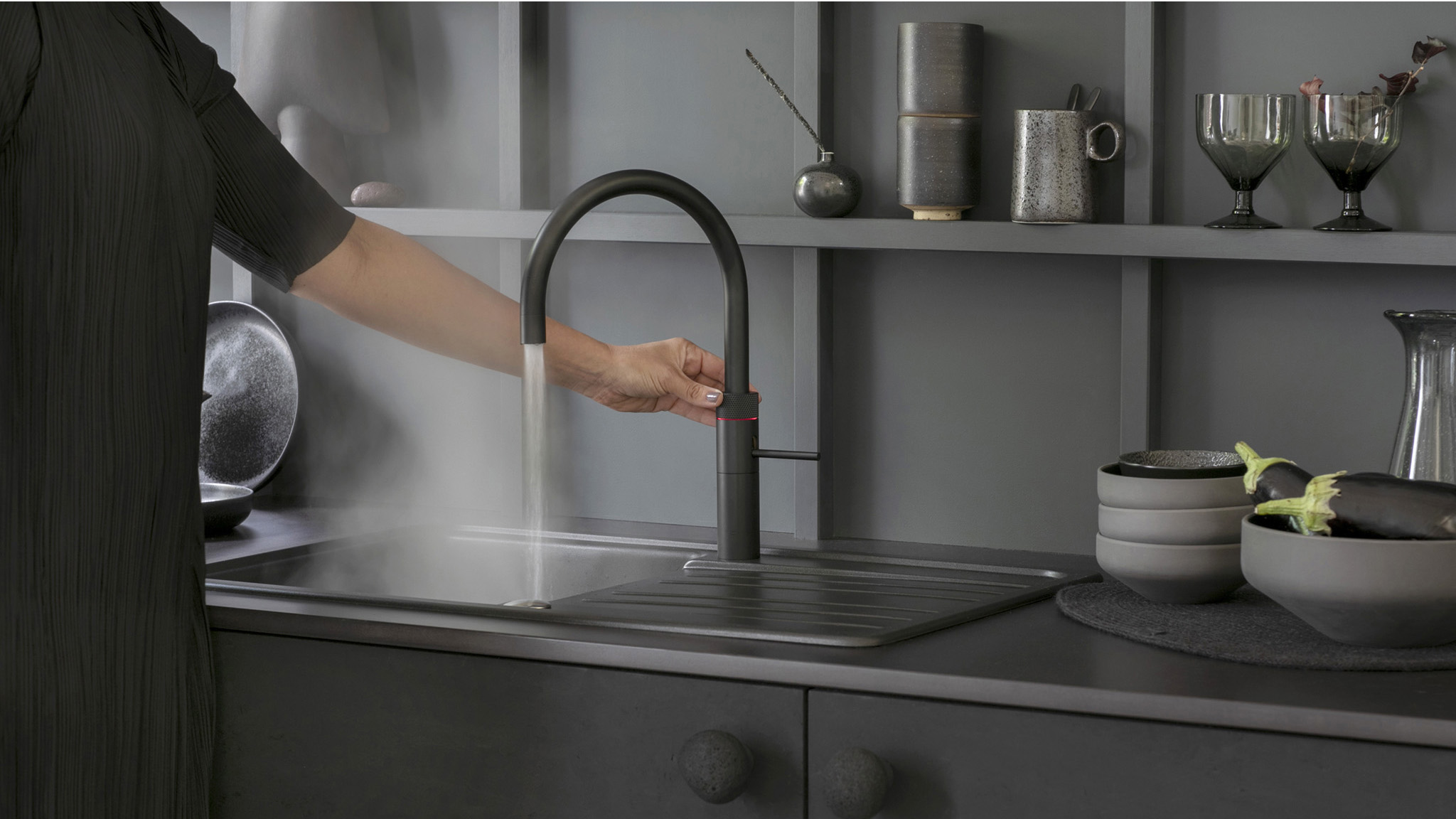 Quooker Fusion Раунд