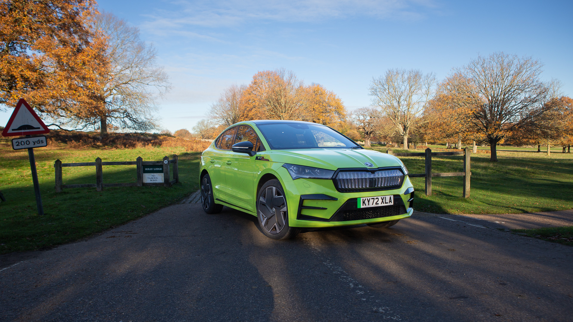 Skoda Enyaq Coupe iV vRS