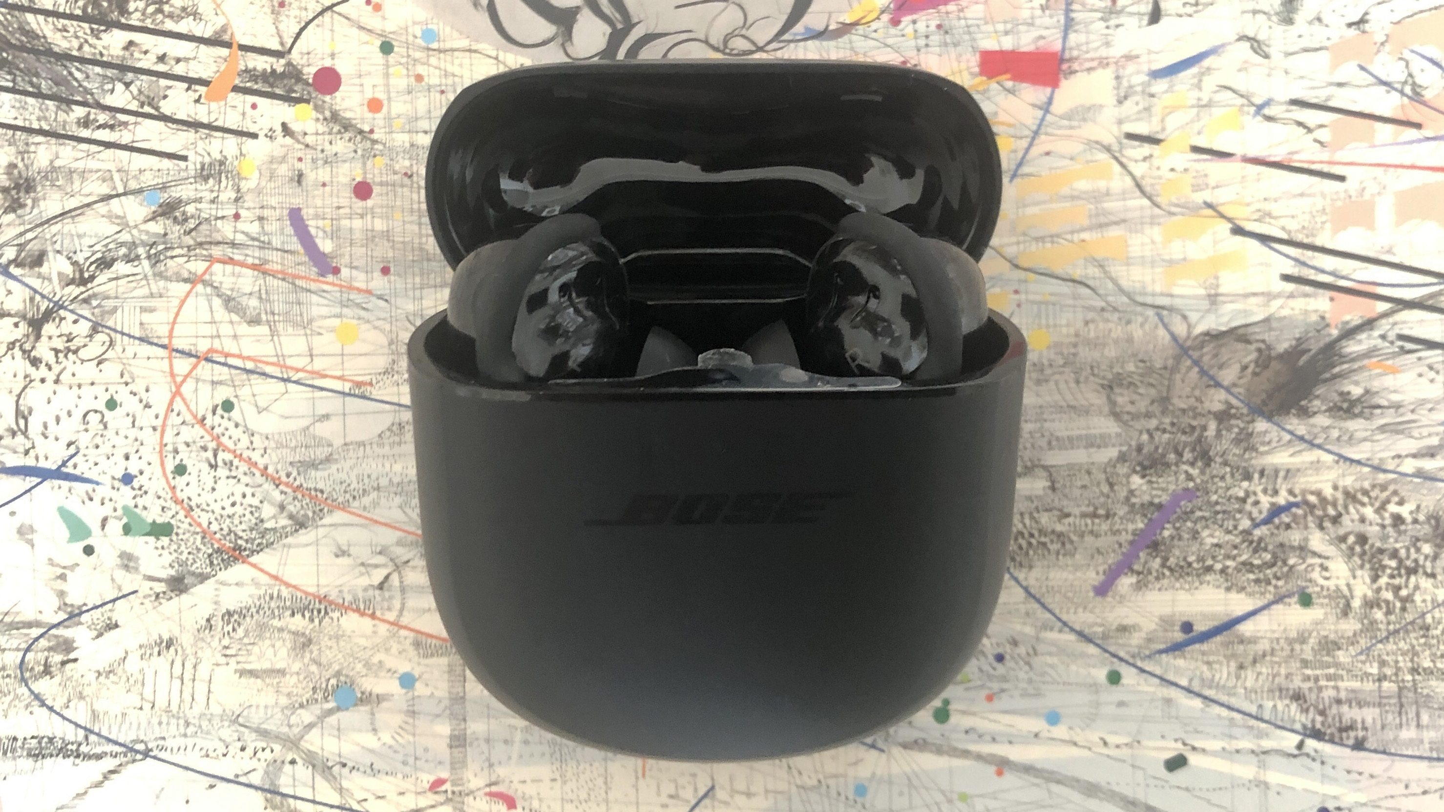 Обзор наушников Bose QuietComfort 2