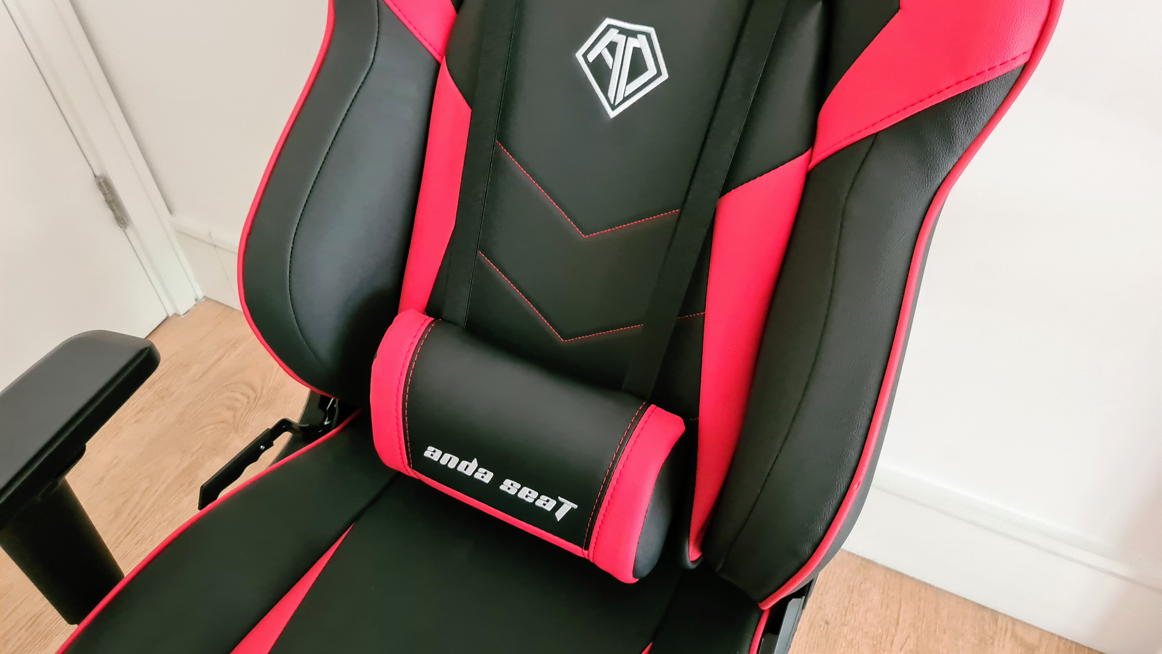 Обзор AndaSeat Dark Demon