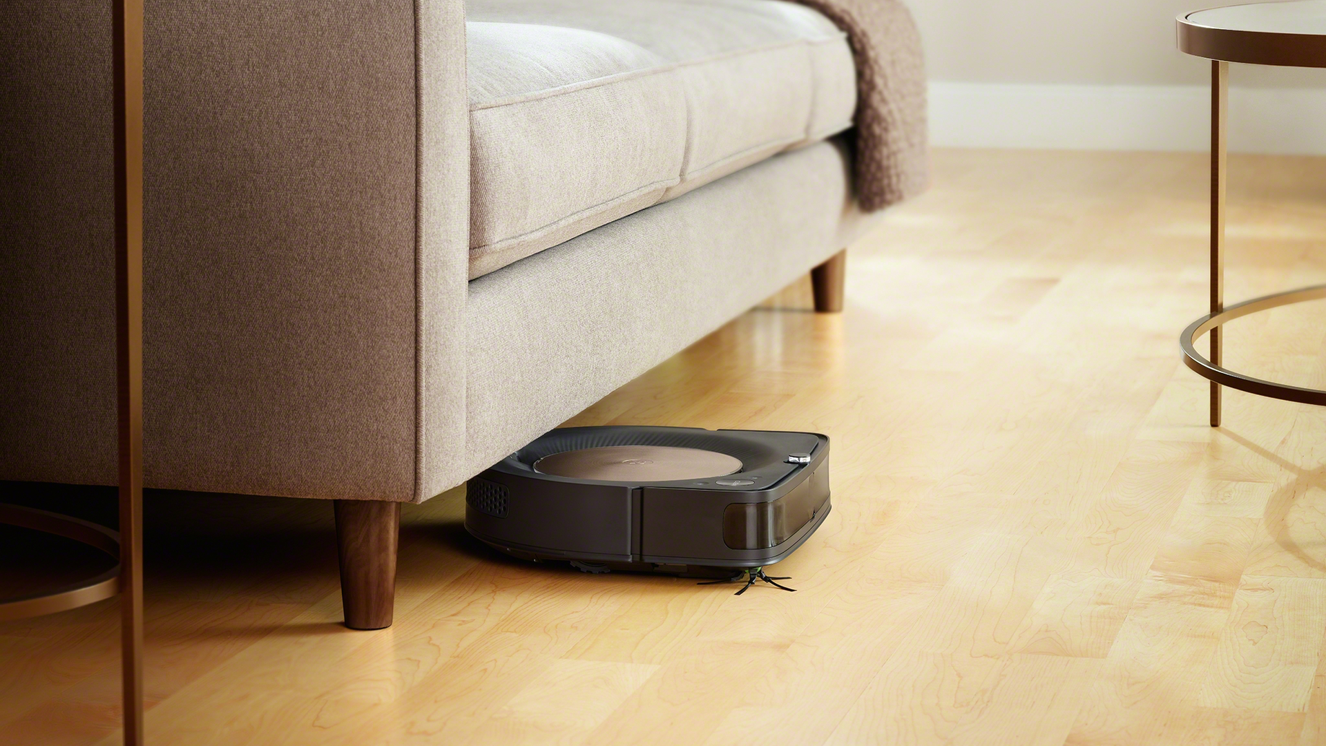 Обзор iRobot Roomba S9+